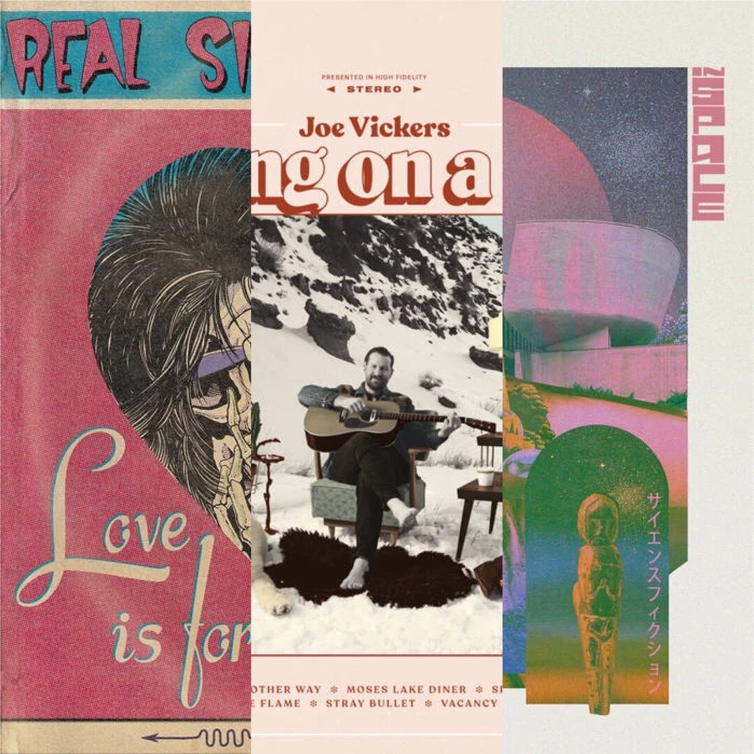 Picks Of The Week!
.
Every week, our writers break-down selected Canadian releases that are worth your attention.
Today, @greennoreen007 reviews &ldquo;Love Is For Lovers&rdquo; from @realsickies,
Mo (@momolagogo) tackles the vinyl-only record from @barleyjoe,
and Kennedy covers the new release by @theluvmenauts.
.
Read/listen/support here:
cupsncakespod.com
(working link in profile)
.
#canadianmusic #newmusic #musicmedia #albumreview #review #indiemusic #indie #music #instamusic #discovernewmusic #bestnewmusic #canadianartist #canadianart