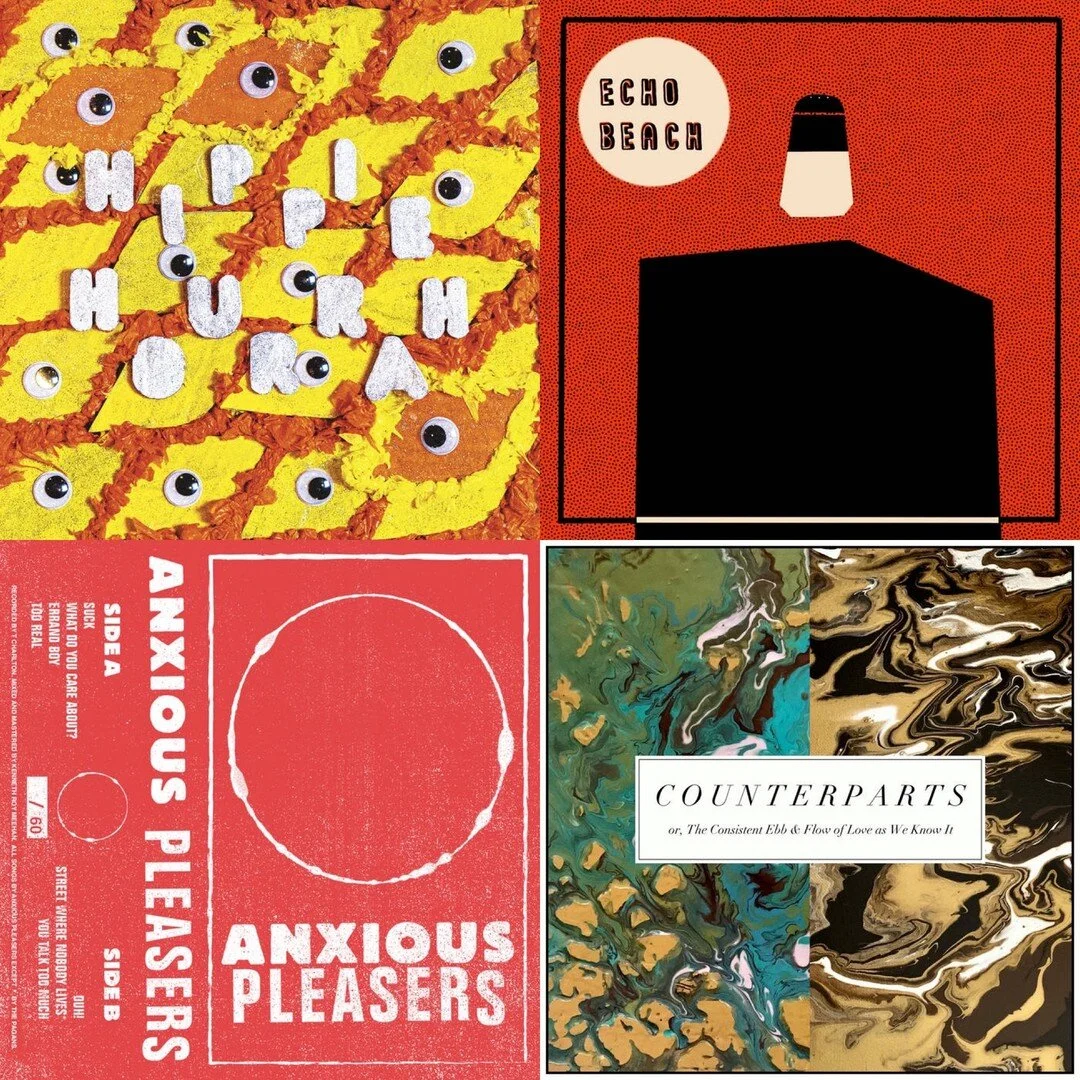 New Quick Picks!
.
On this weeks round of &ldquo;Quick Picks,&rdquo; Brandon Kruze (@zedbeak) covers releases from: @hippie_hourrah, @theechobeachband, @anxiouspleasers, and @dogme.96.
.
Read/listen/purchase:
cupsncakespod.com
(working link in description)
.
#canadianmusic #newmusic #musicmedia #albumreview #quickpicks #review #indiemusic #indie #music #instamusic #discovernewmusic #bestnewmusic #canadianartist #canadianart