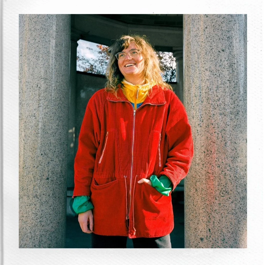 111 - Charlotte Cornfield 111 - Charlotte Cornfield