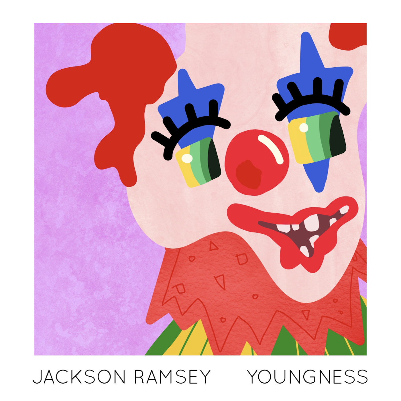 Release Premiere: Jackson Ramsey - Youngness