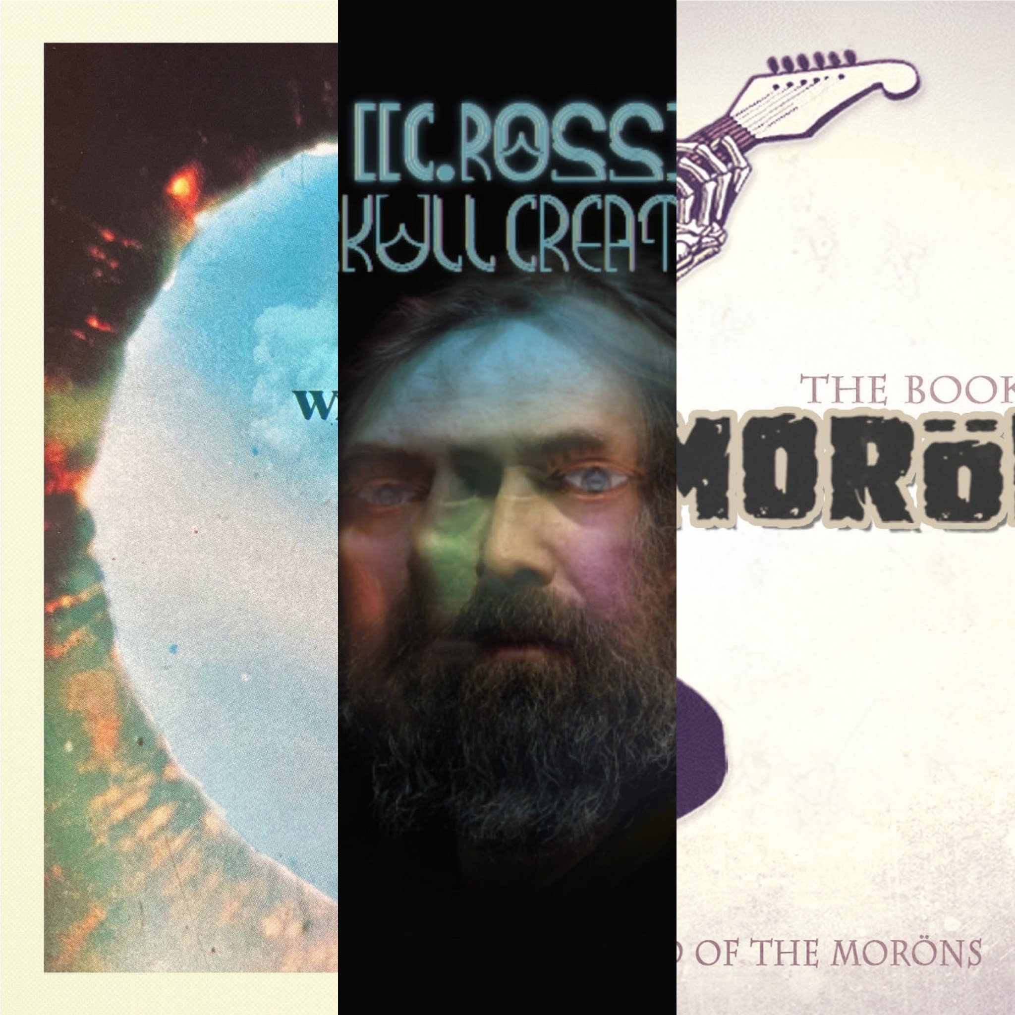 Sir Quilt, C. Ross, and The Moröns