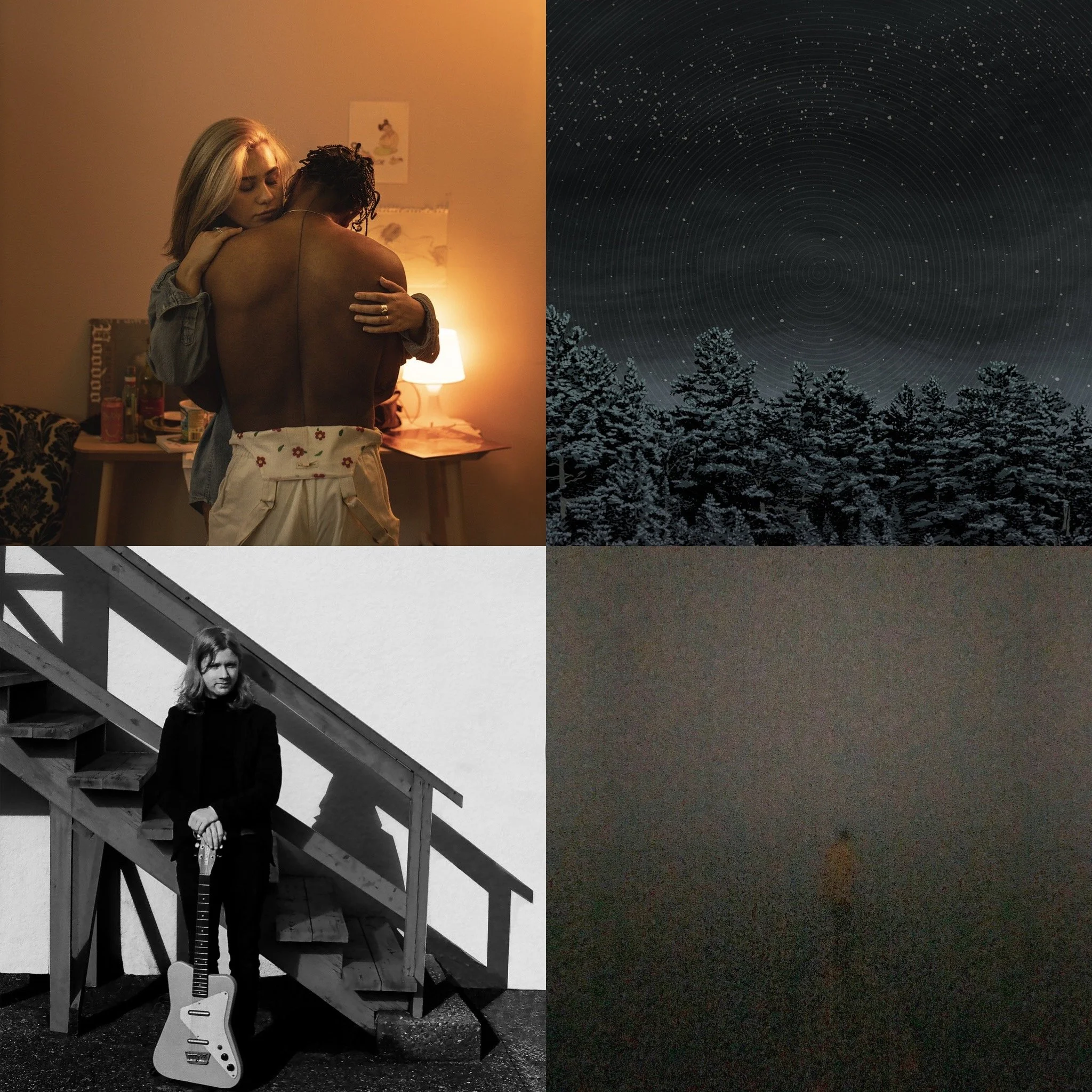 Aquakulture, The Besnard Lakes, Nigel Young, Nature Walk