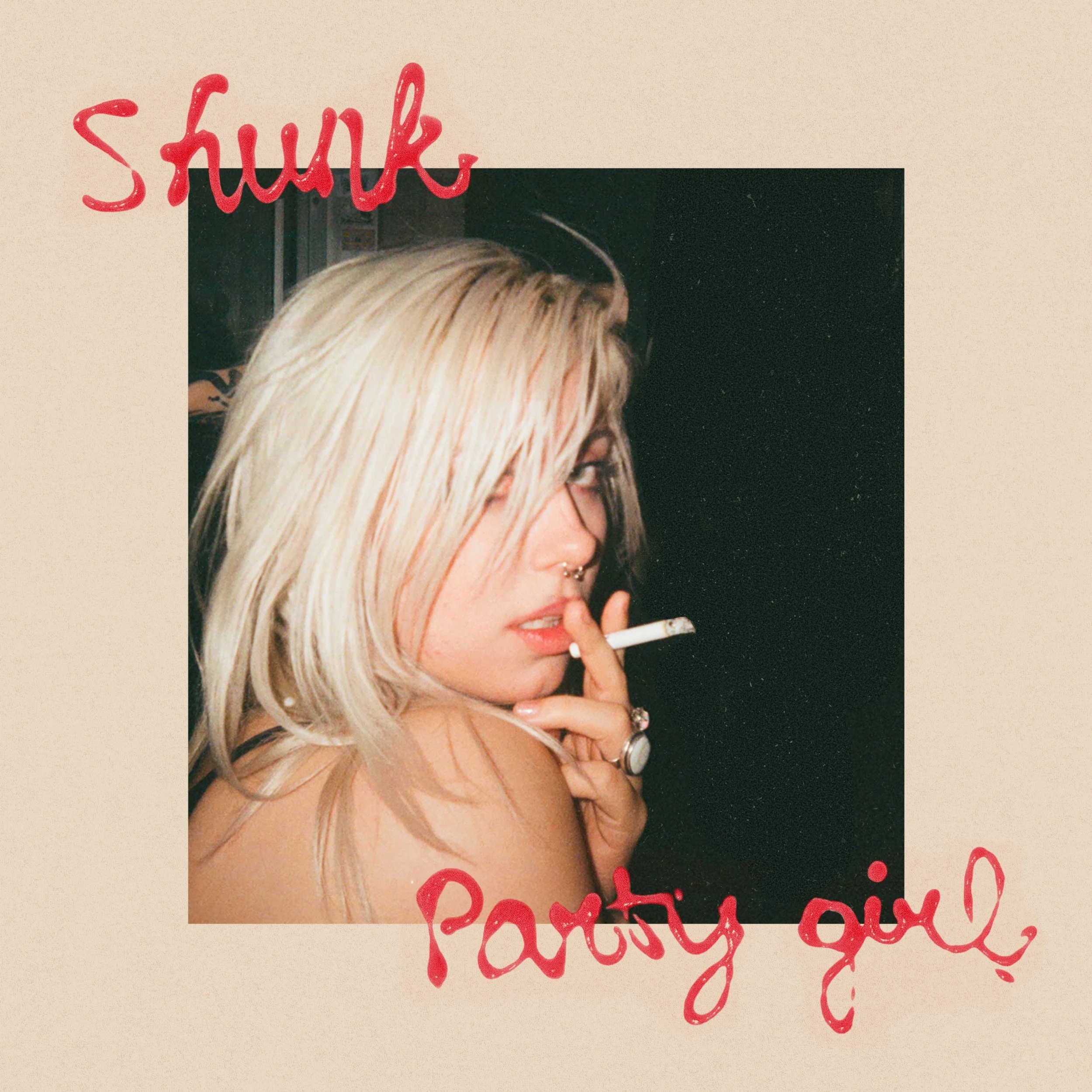 Single Premiere: "Party Girl" - Shunk