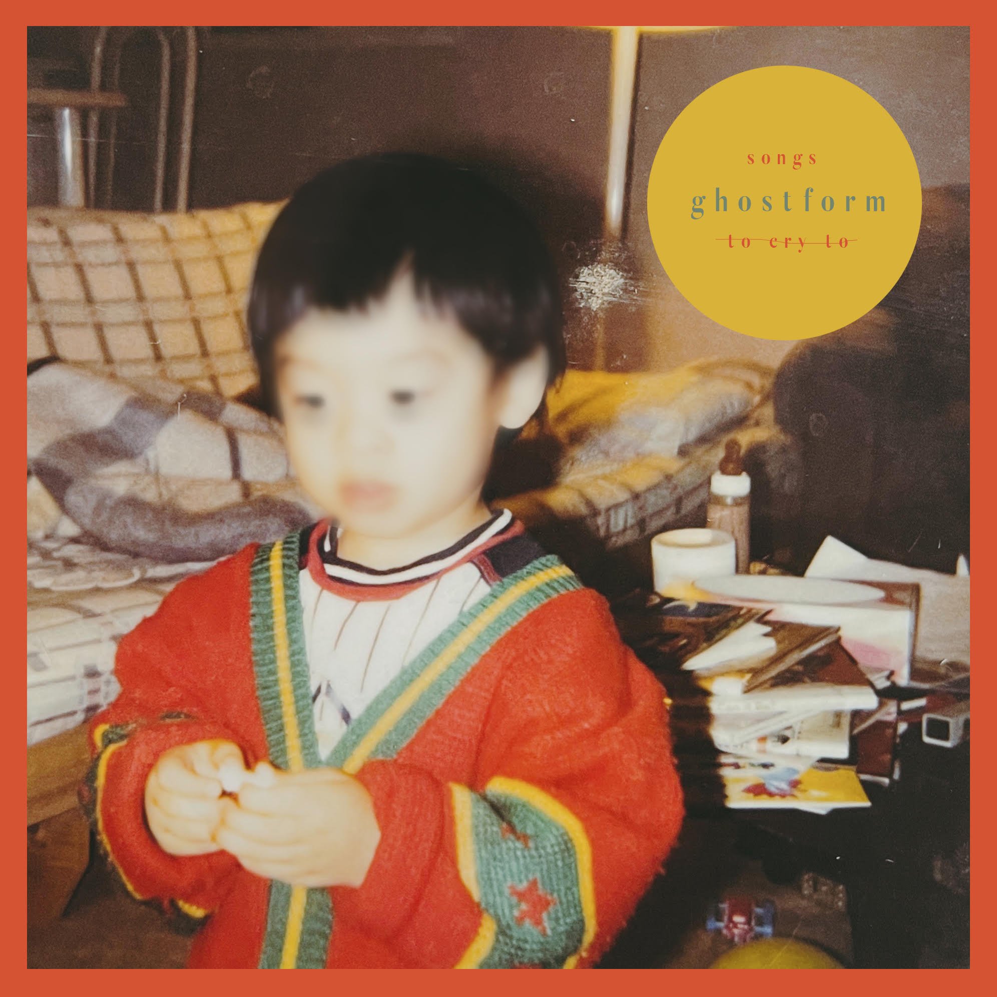 Premiere: GHOSTFORM - “IRRESISTIBLE”