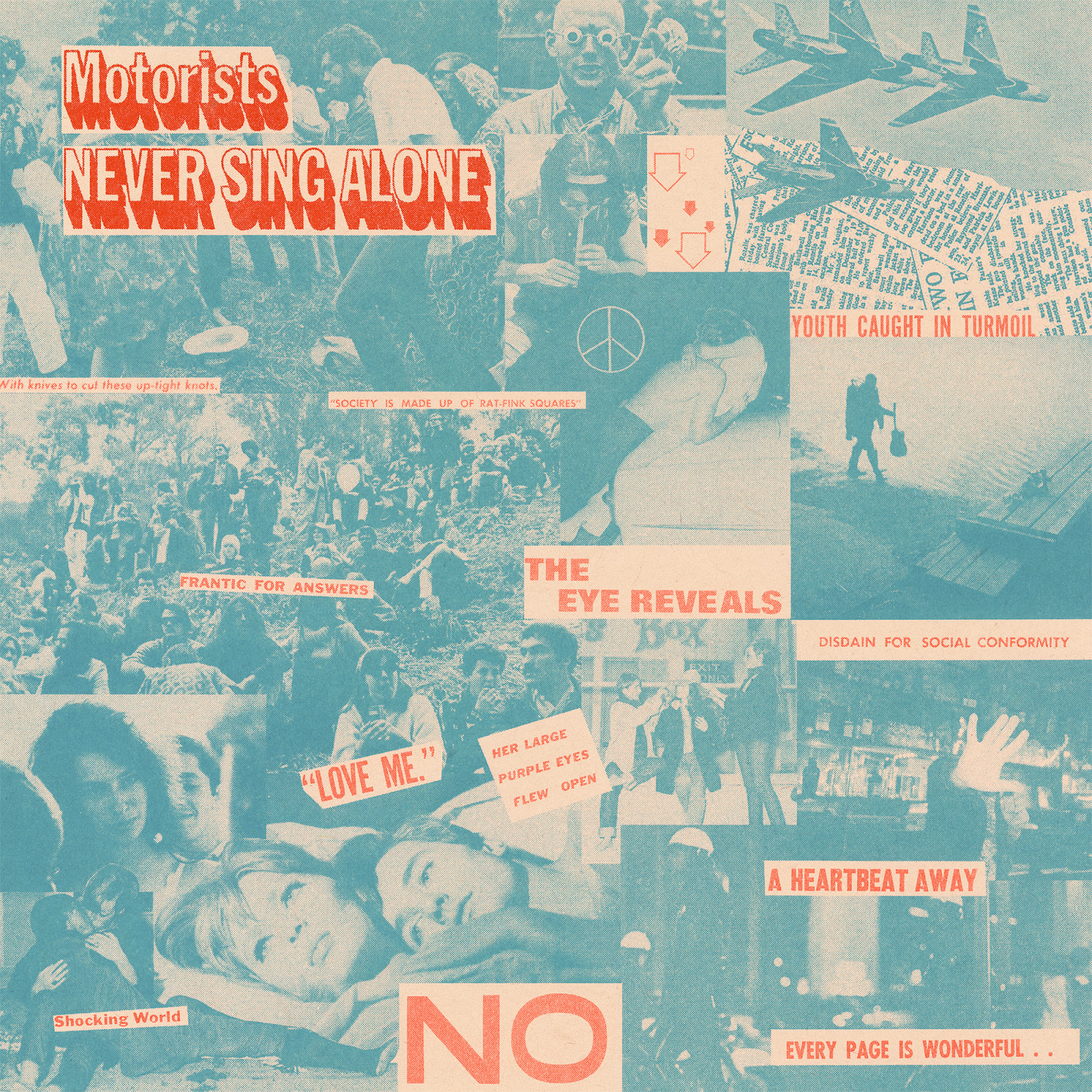 Premiere: Motorists - “The Damage”