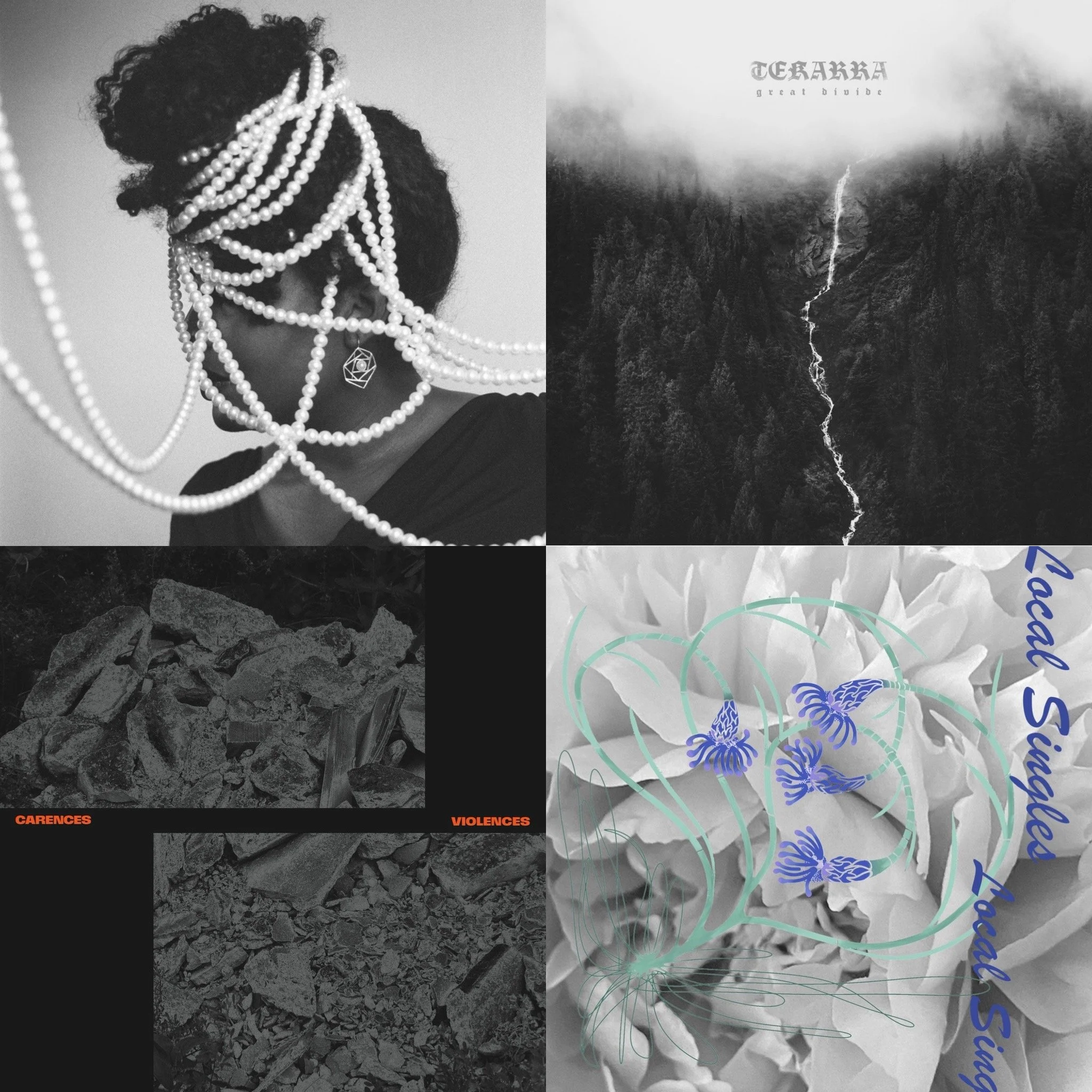 MAGELLA, TEKARRA, Carences, and Local Singles