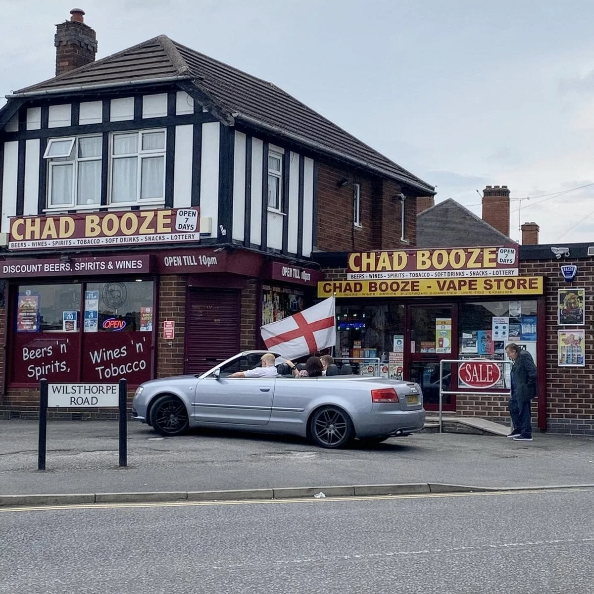 Premiere: Shirehead - PROUD TO BE