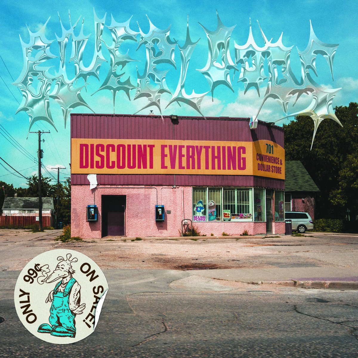 Bluebløøds - Discount Everything