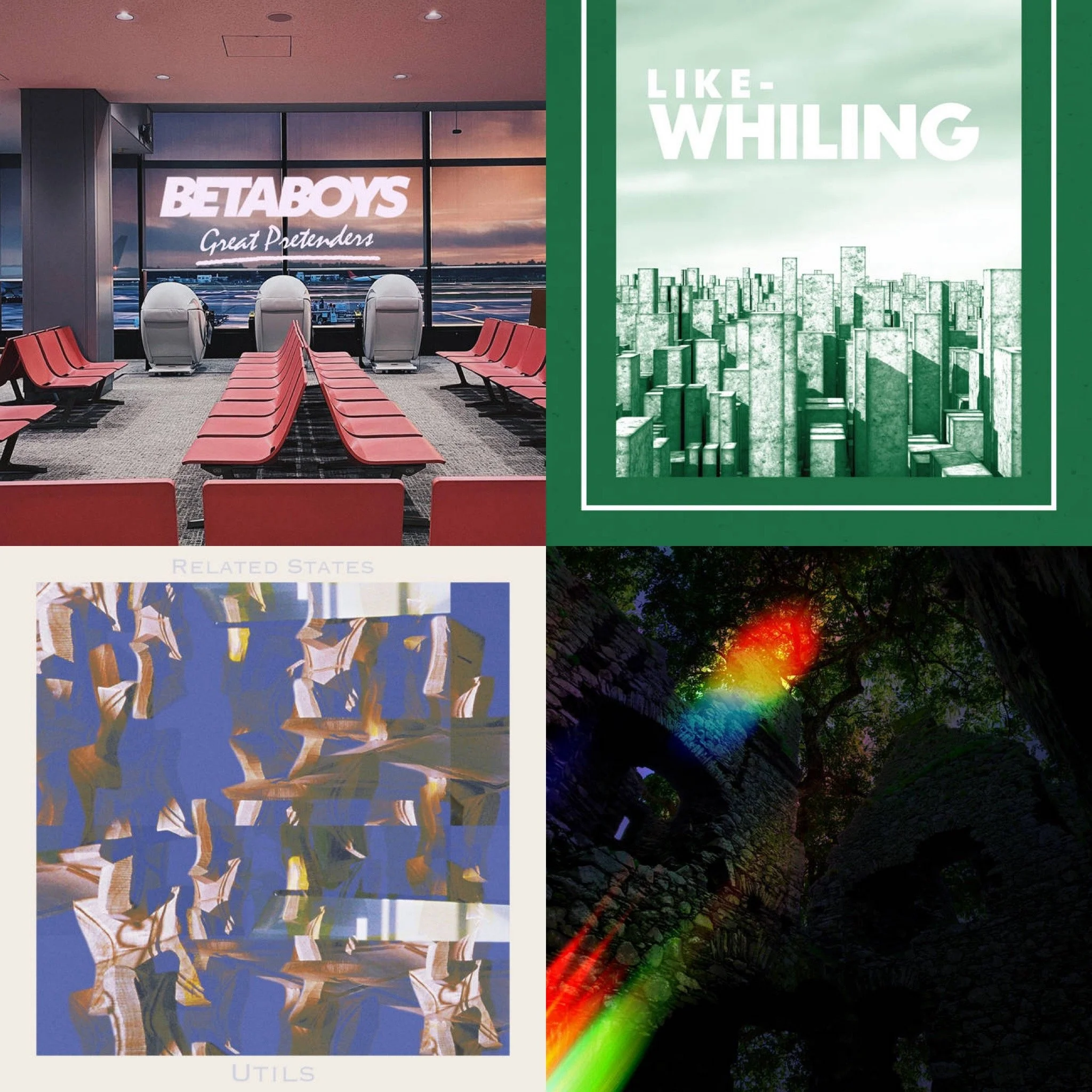 BETABOYS, Whiling, UTILS, and AVI