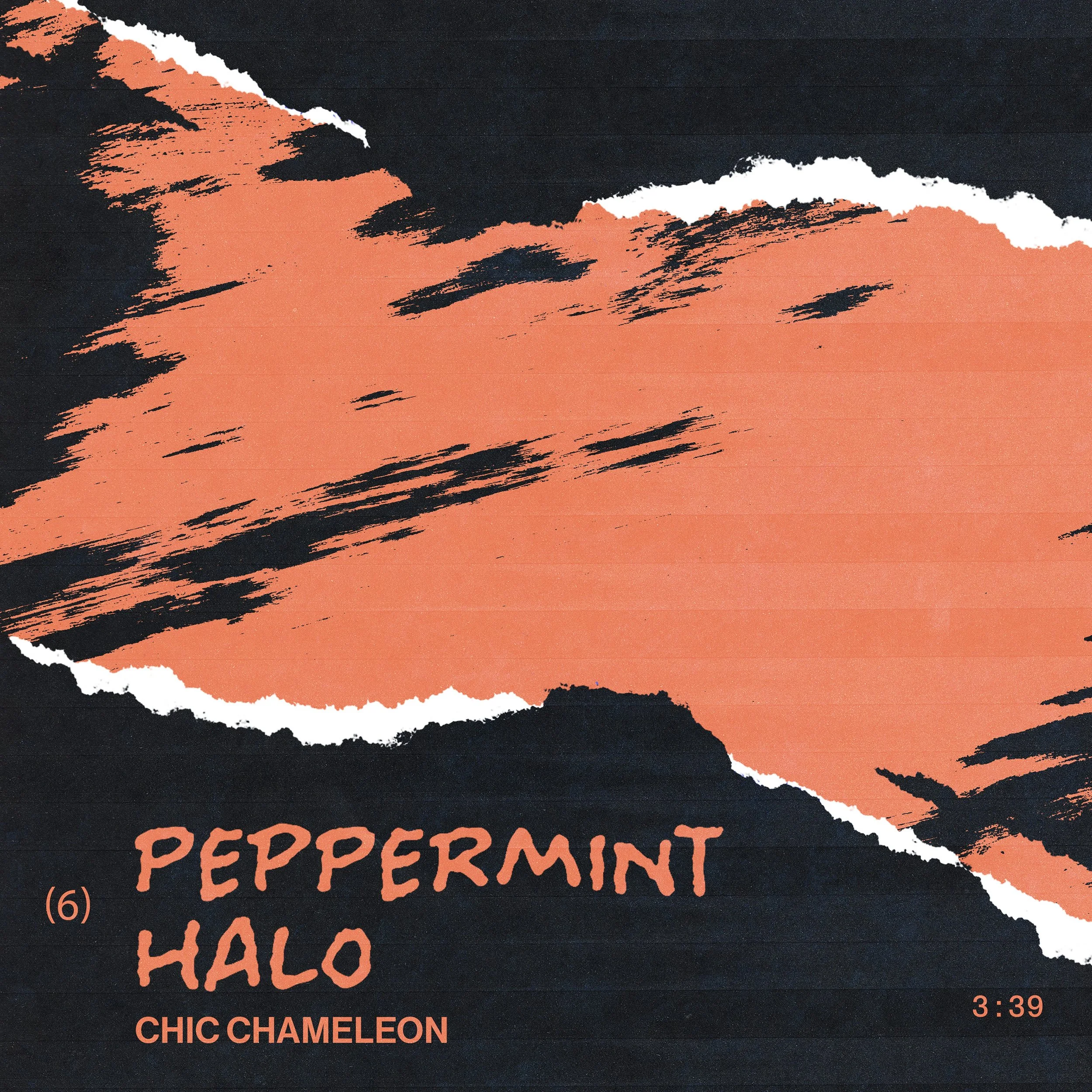 Premiere: Chic Chameleon - “Peppermint Halo”