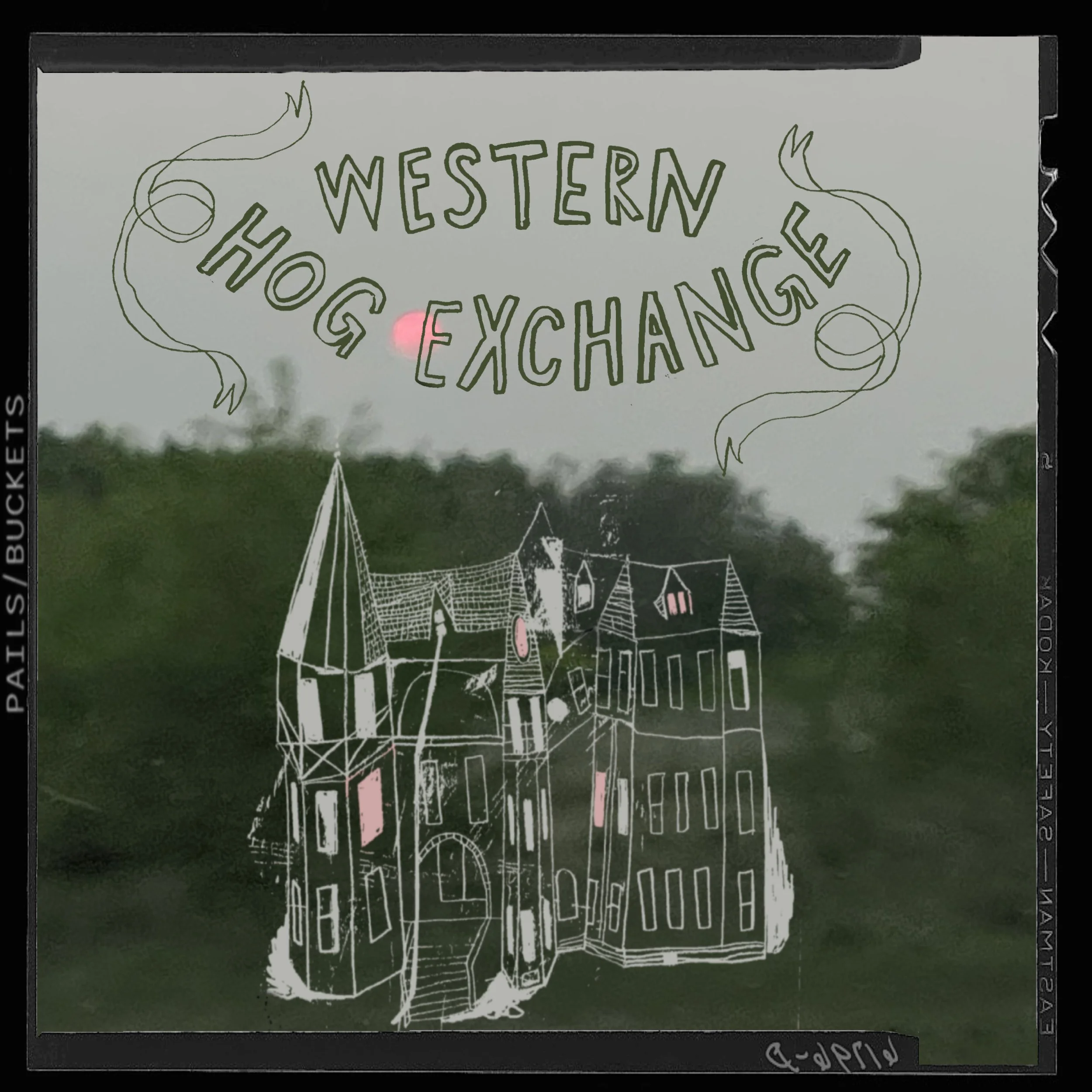 Premiere: Pails/Buckets - “Elvis Presley”