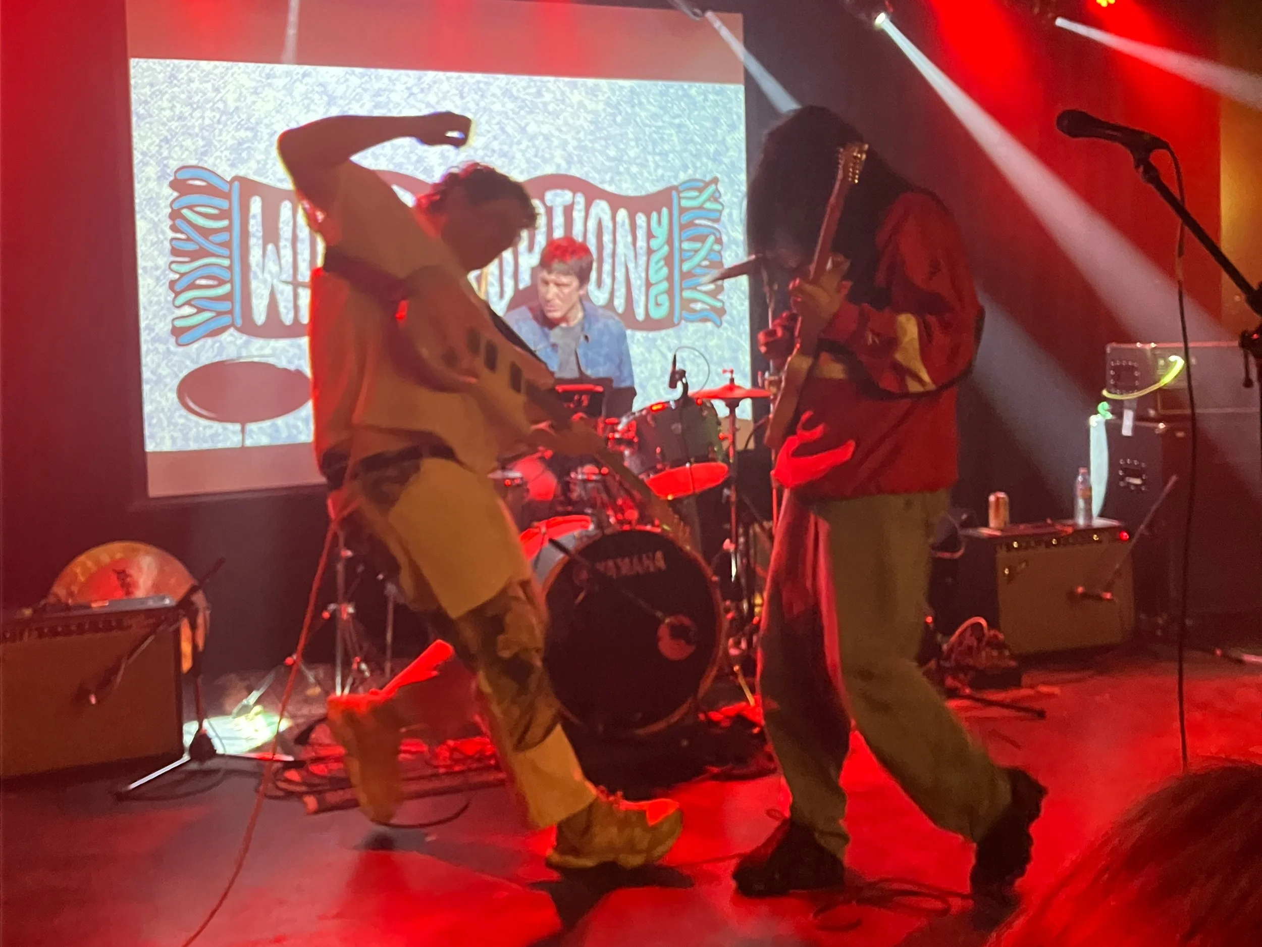 In Conversation with: Ribbon Skirt