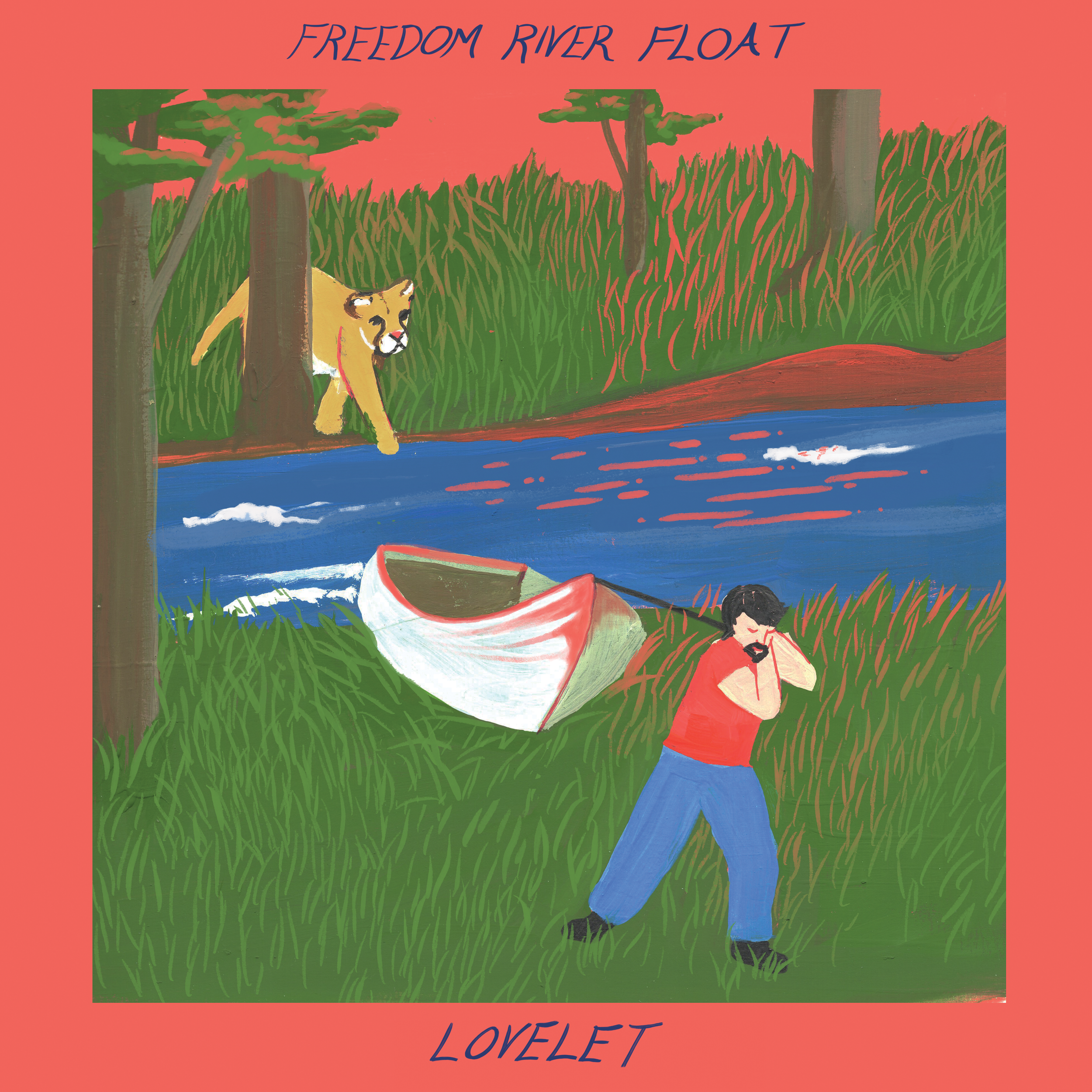 Premiere: Lovelet - “Dog Song”