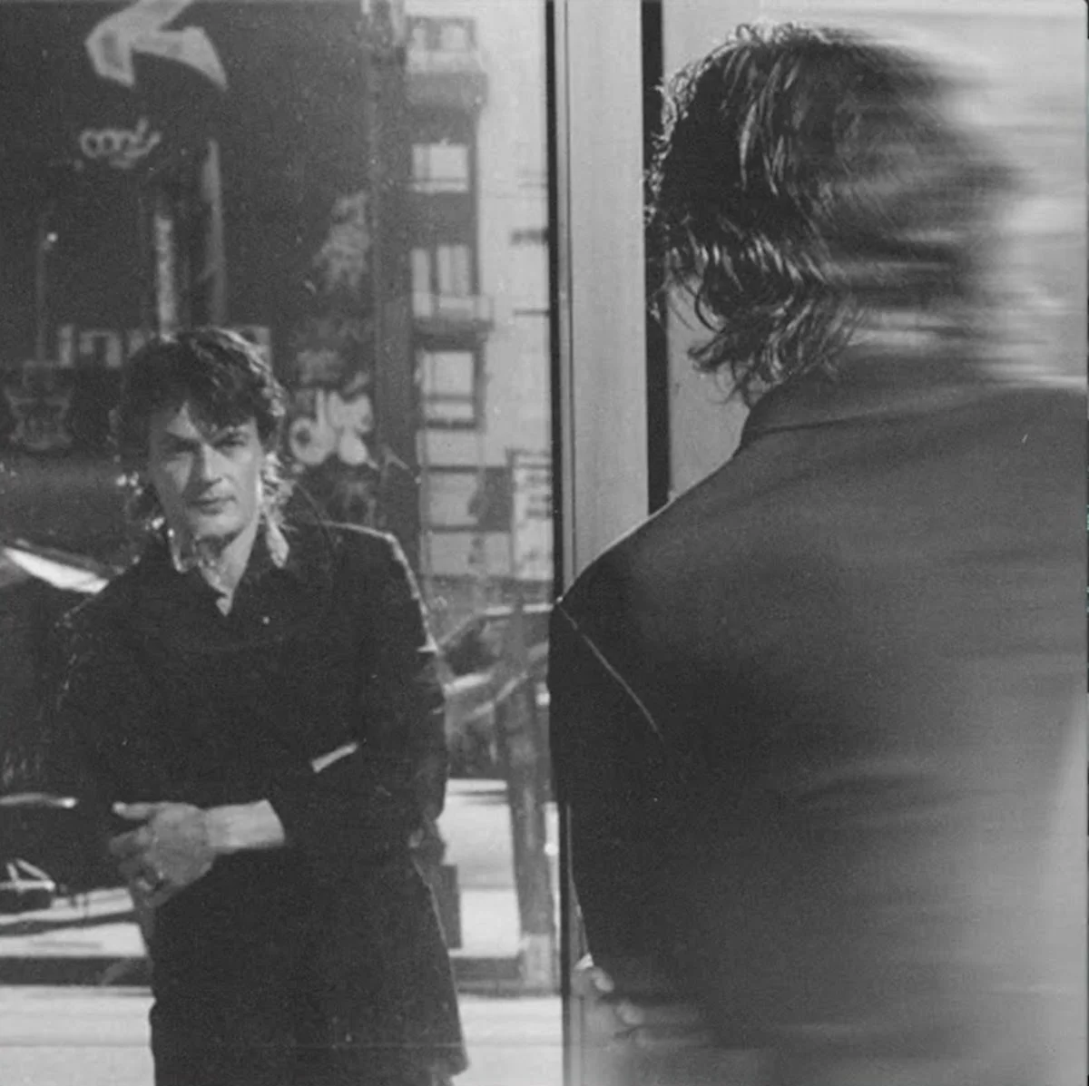 Calvin Love - Throw My Shadow To The Sun