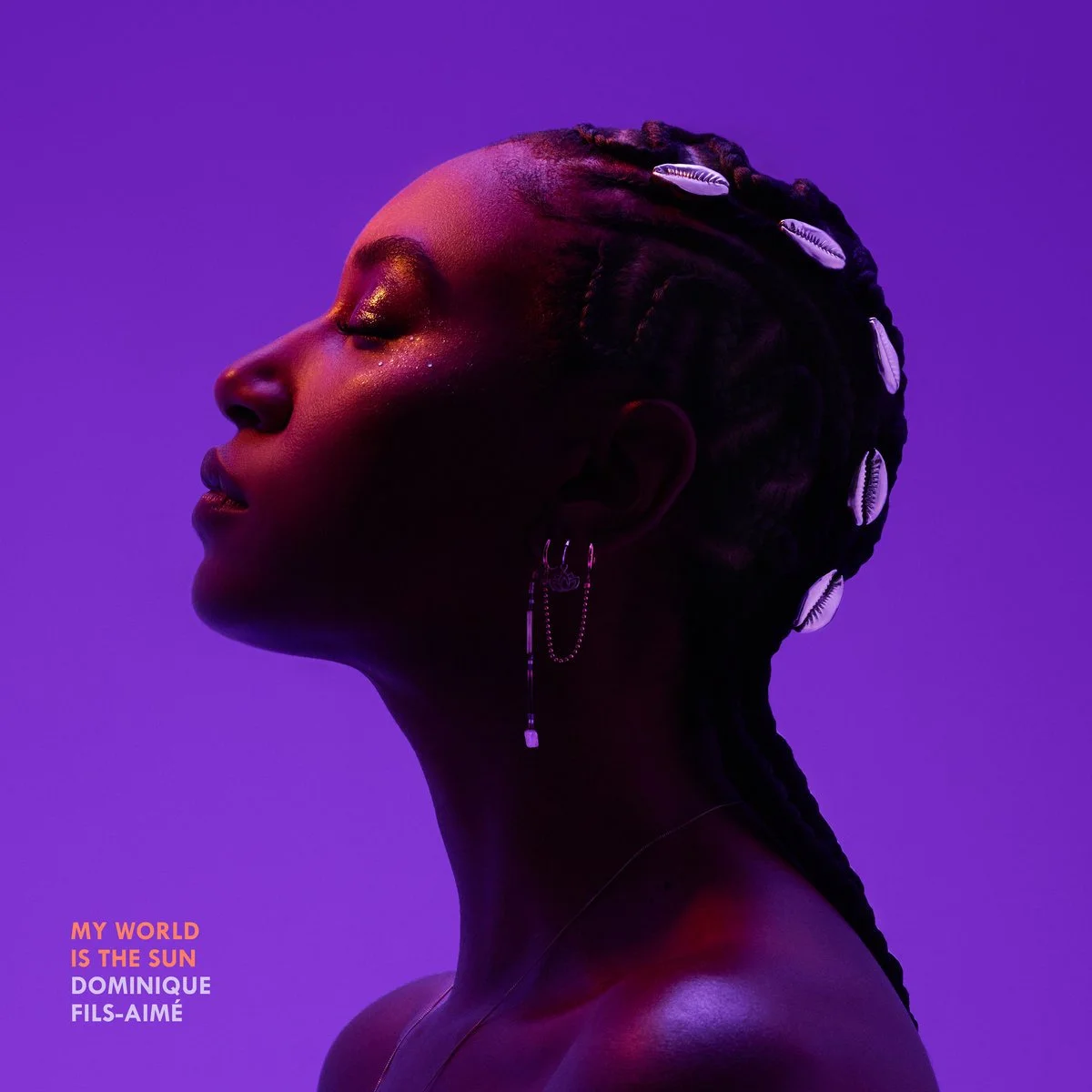 Dominique Fils-Aimé - My World Is the Sun