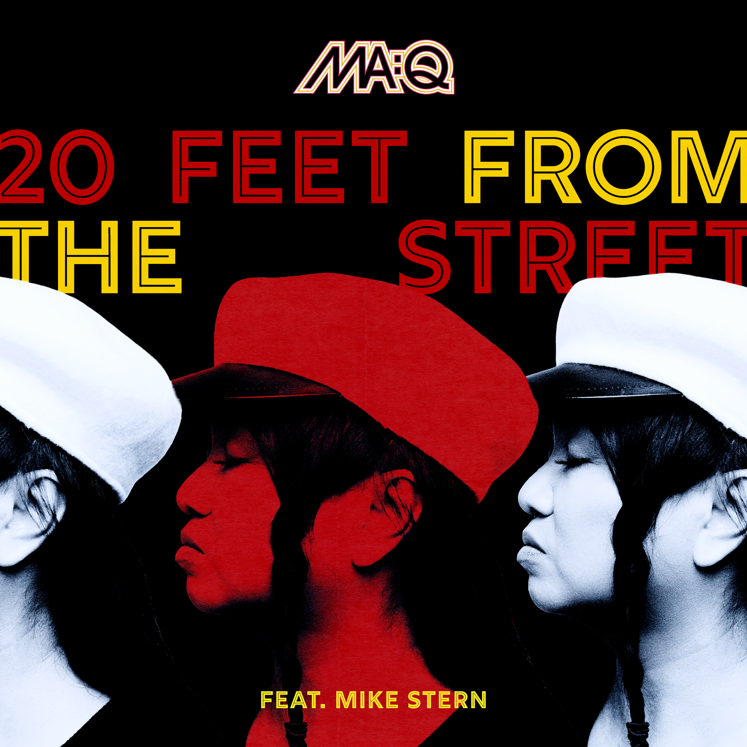 Premiere: MA:Q - “20 Feet From the Street (feat. Mike Stern)”
