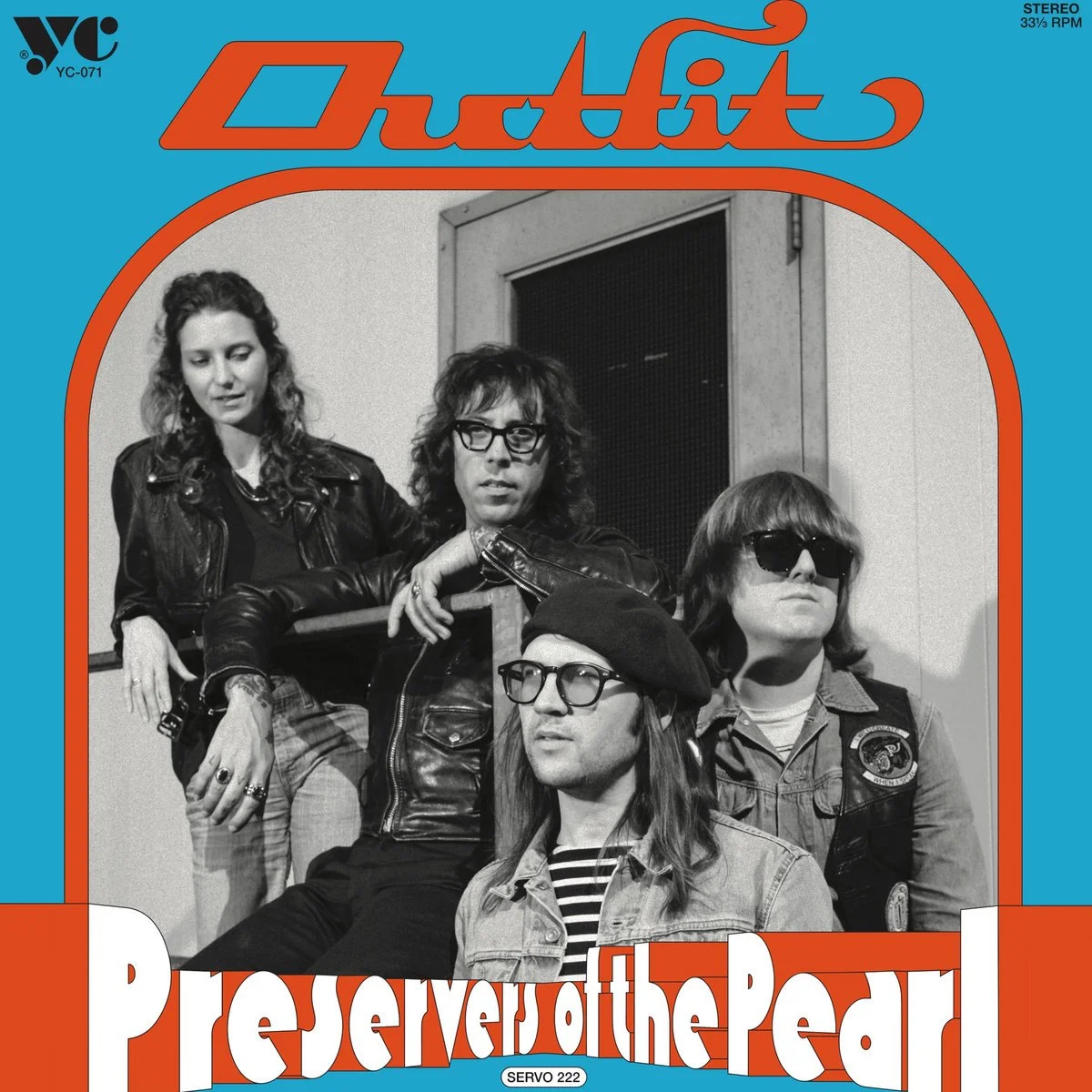 Daniel Romano &amp; The Outfit - Preservers of the Pearl