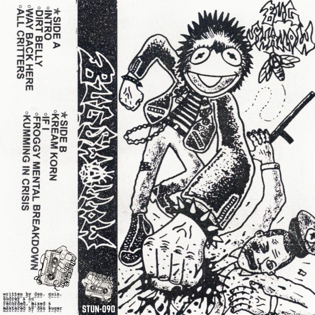Bug Swallow - S/T