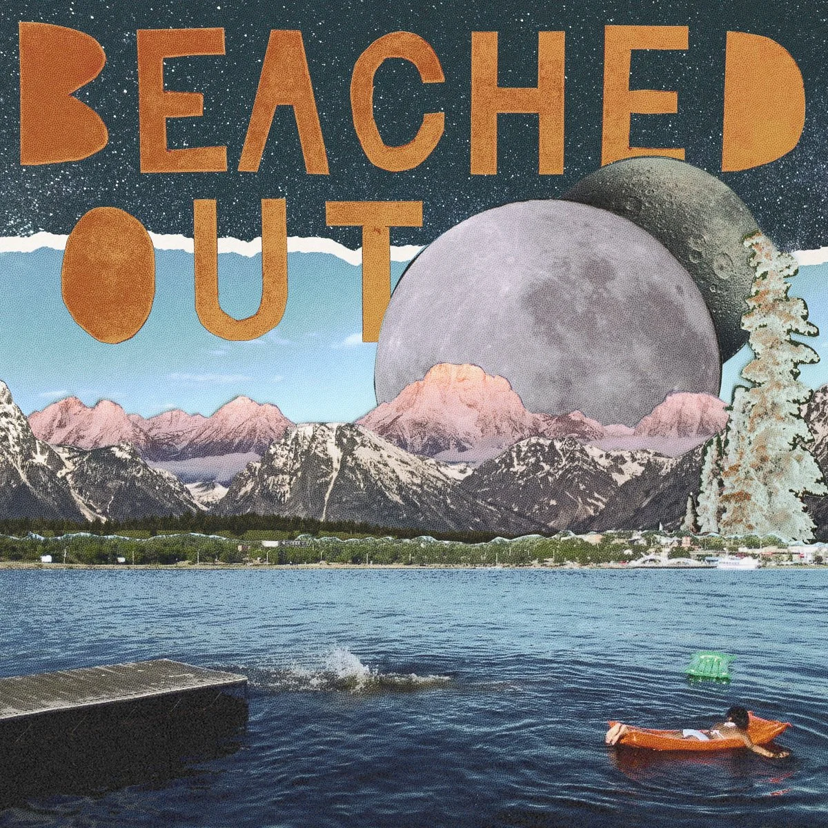 Average Weekends - Beached Out