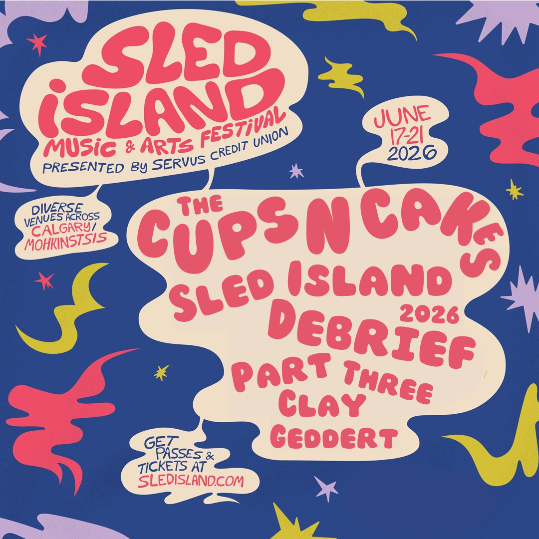 Sled Island 2026 Debrief - Part Three