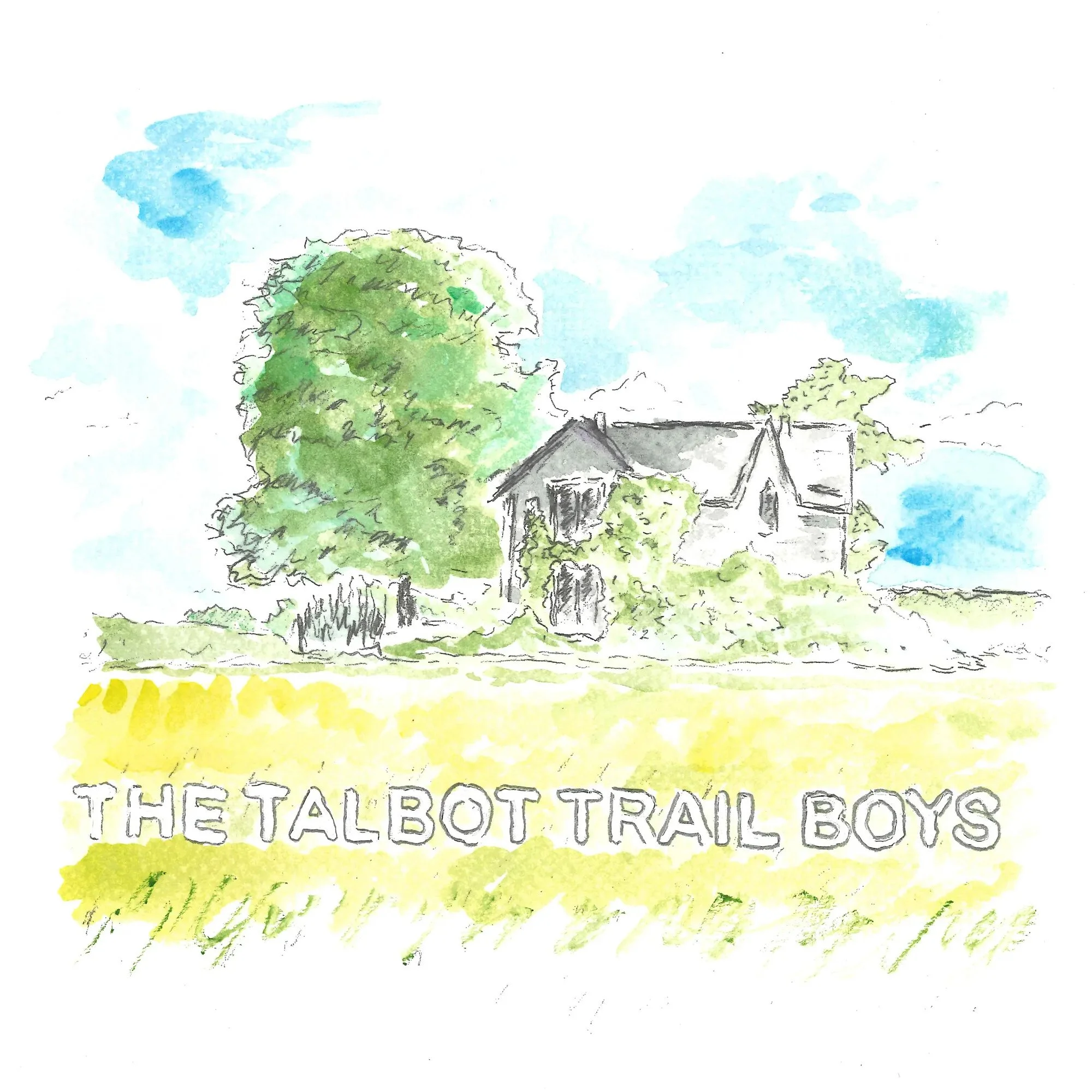 The Talbot Trail Boys - S/T