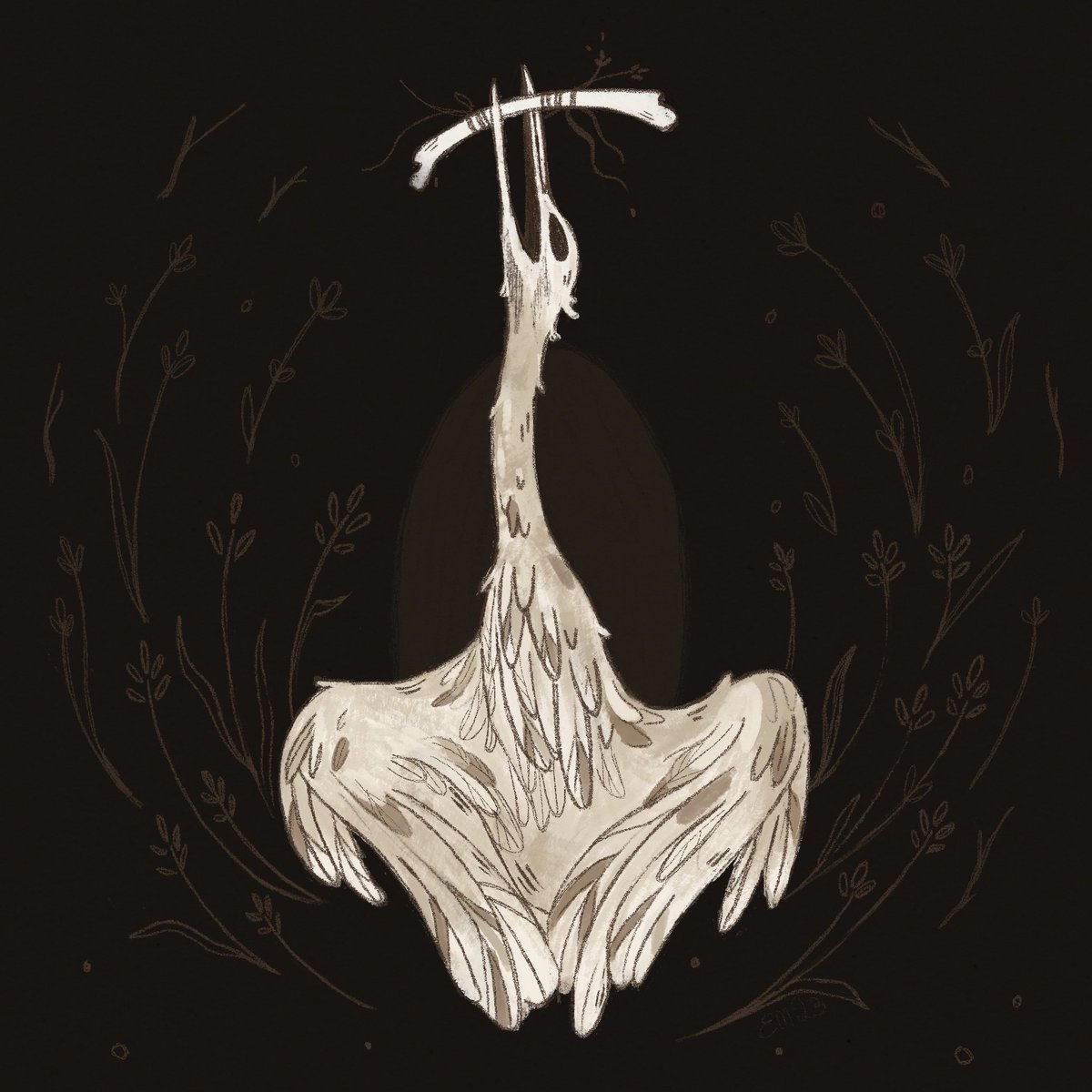 Premiere: MEGAFAUNA - “Beauty in Being Forgotten”