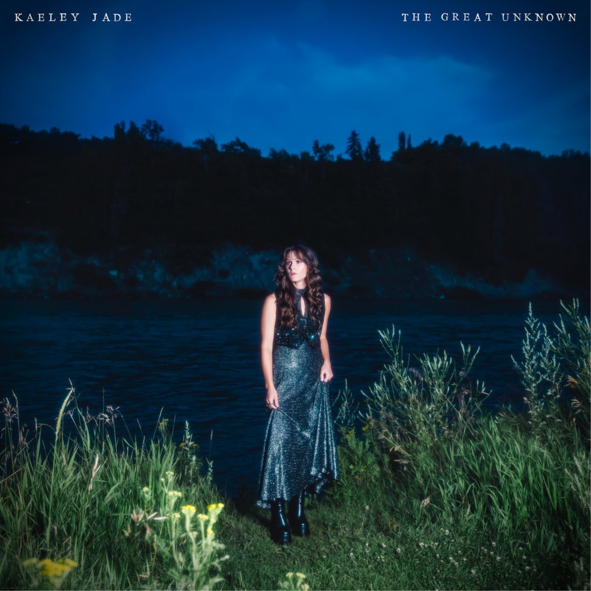 Kaeley Jade - The Great Unknown