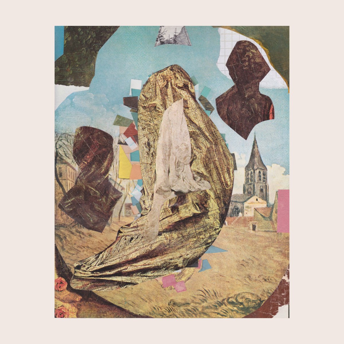Trevor Sloan - Sparrows Sing While Leaves Decay
