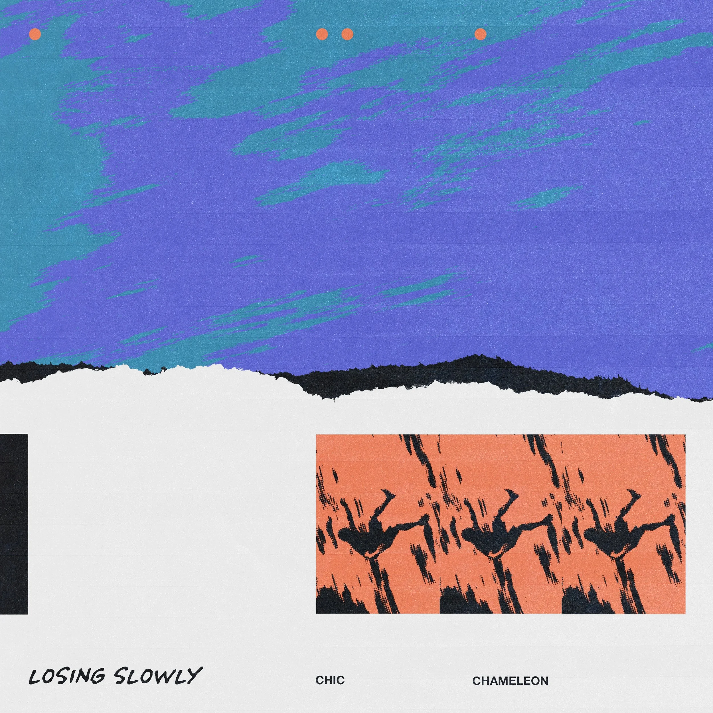 Premiere: Chic Chameleon - Losing Slowly