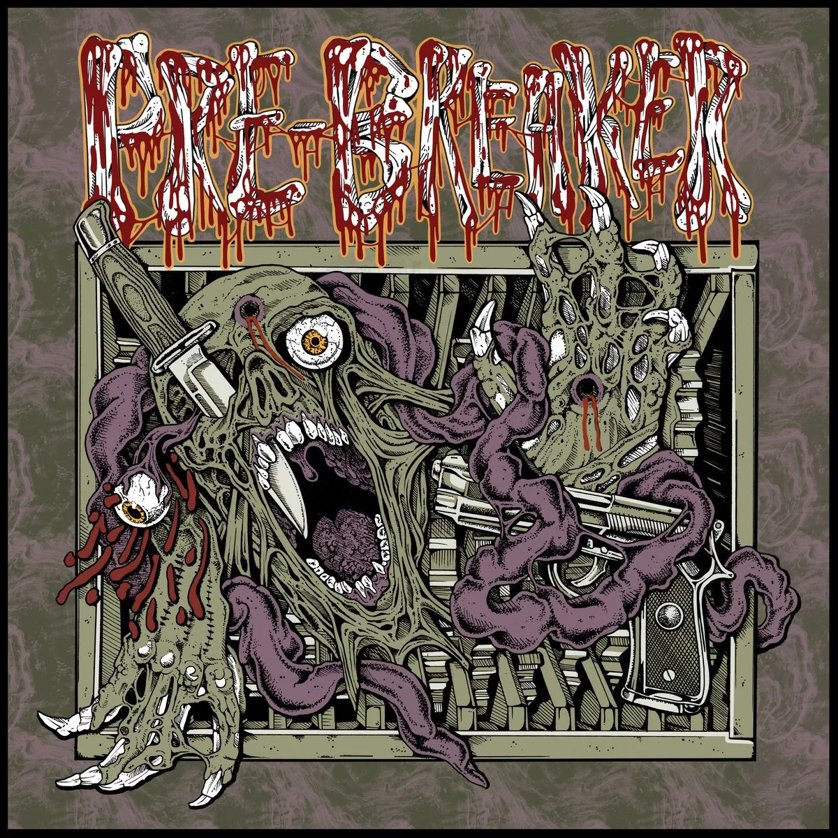 Pre-Breaker - Self-Titled