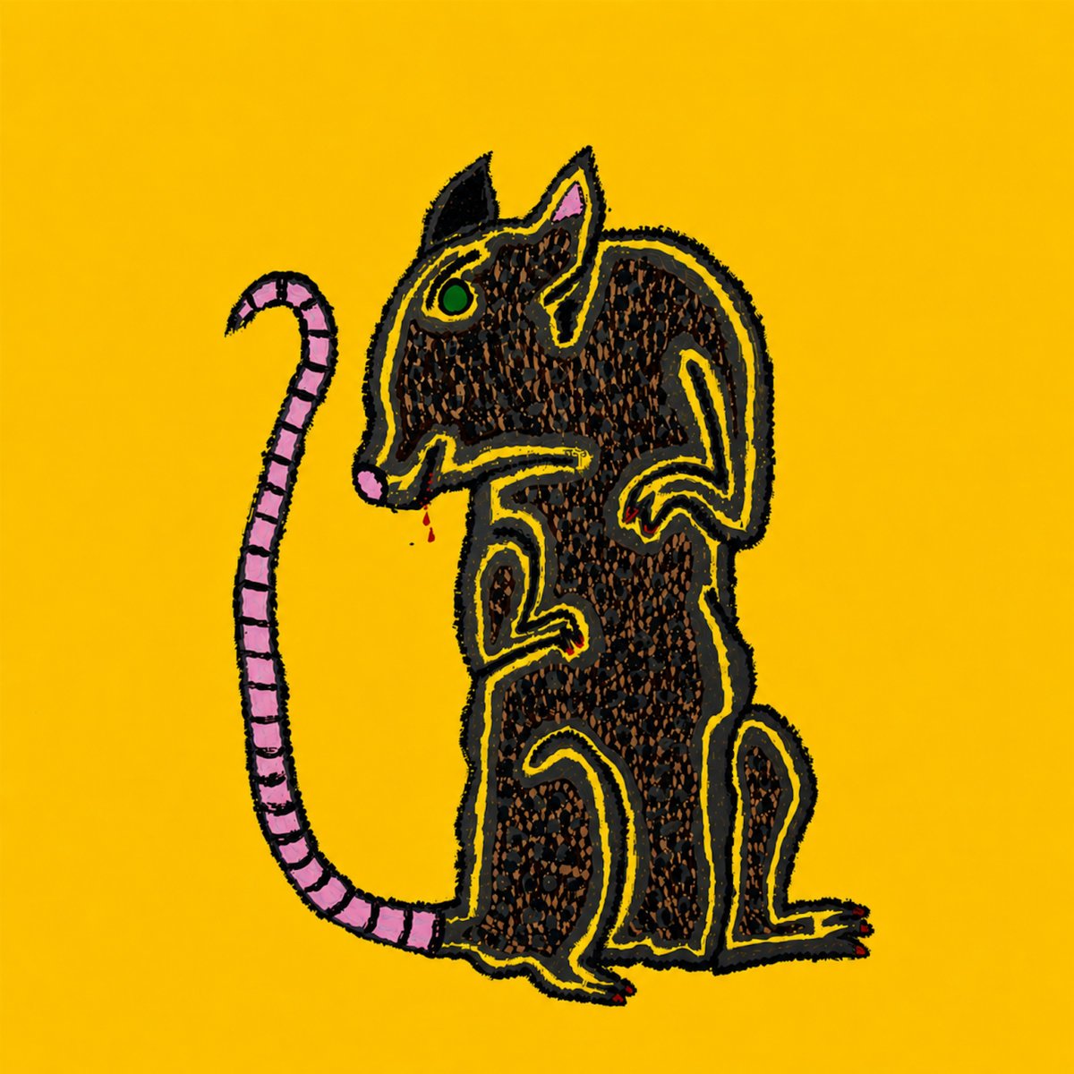 Big Evil Rat - Big Evil Rat