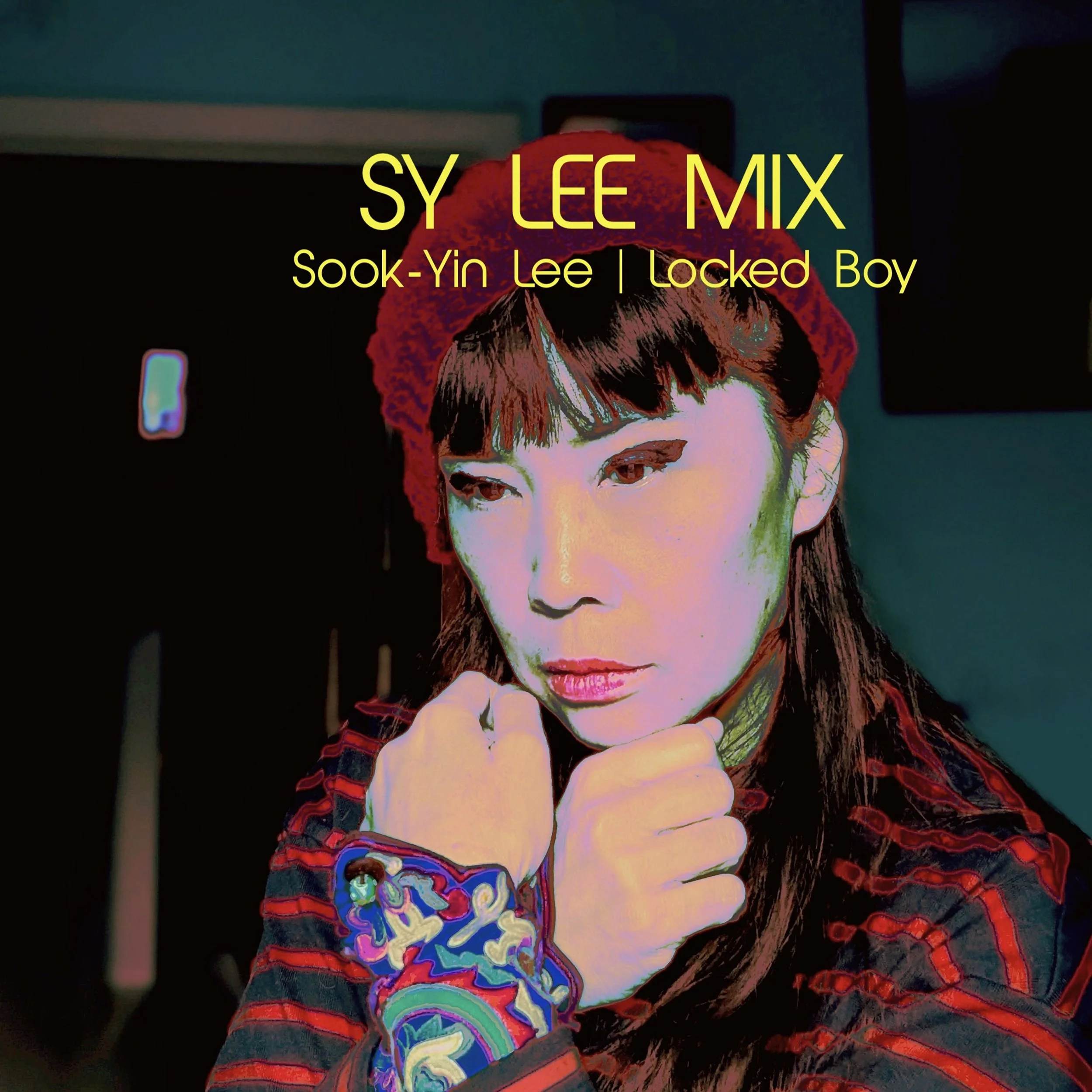 Premiere: Sook-Yin Lee - “Locked Boy (SY Lee Mix)”