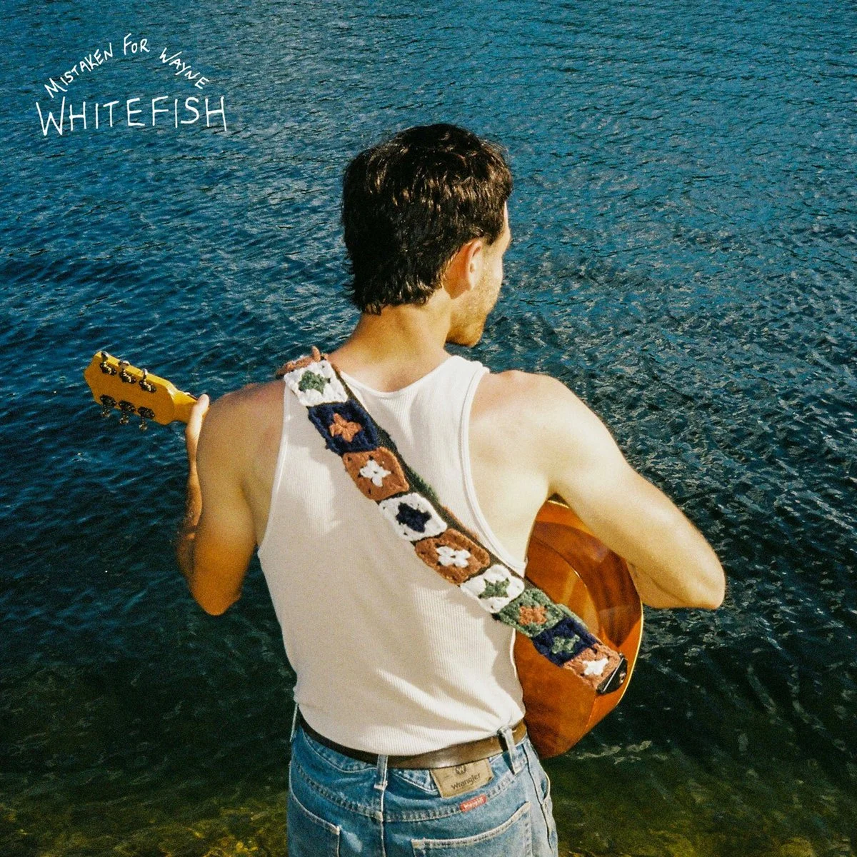 Premiere: Mistaken For Wayne - Whitefish