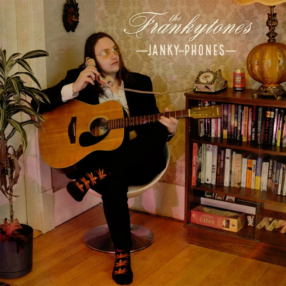 The Franky Tones - Janky Phones