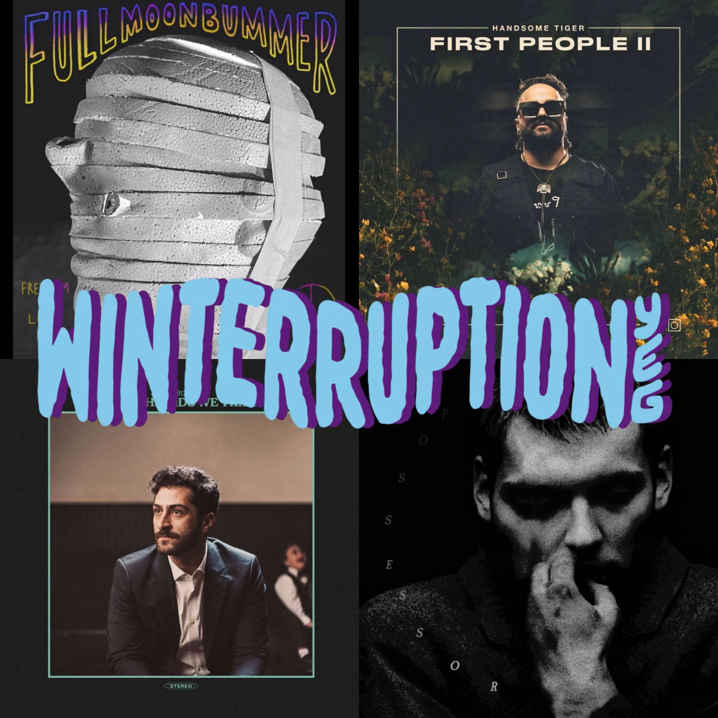 Winterruption Edition!