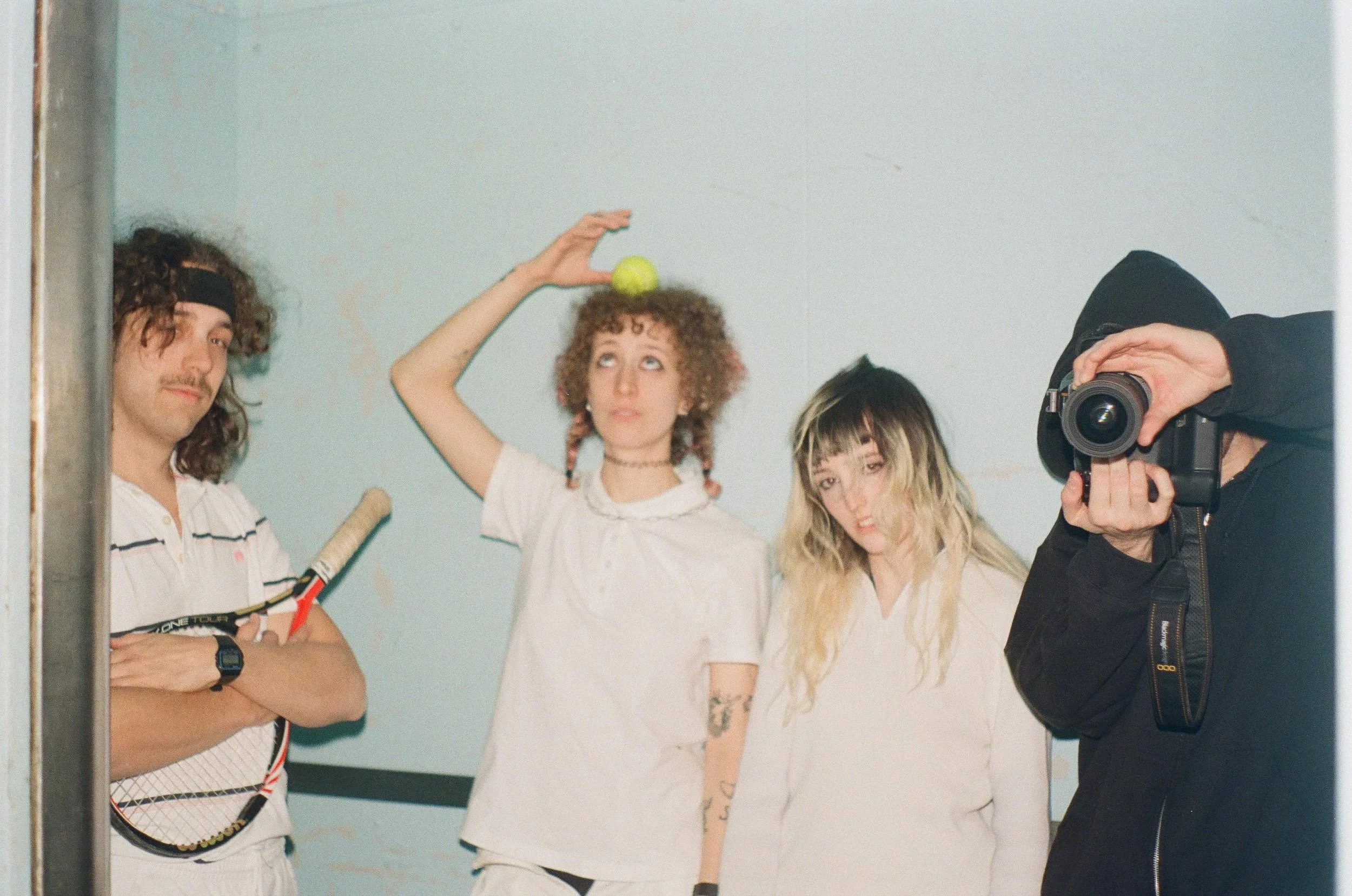 Shunk Shell Music Single Premiere: