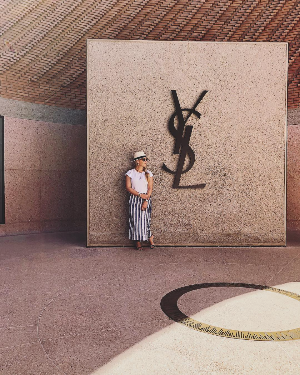 YSL Museum