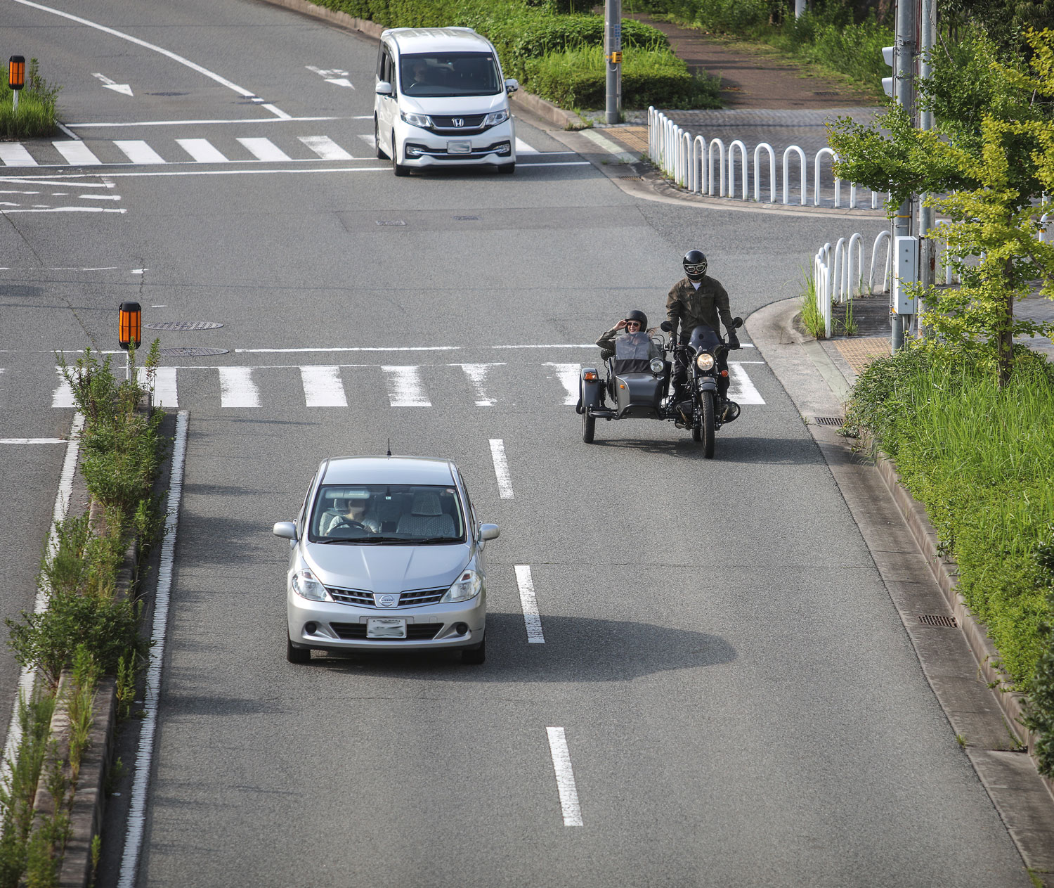 Photo: Hayato Matsumoto