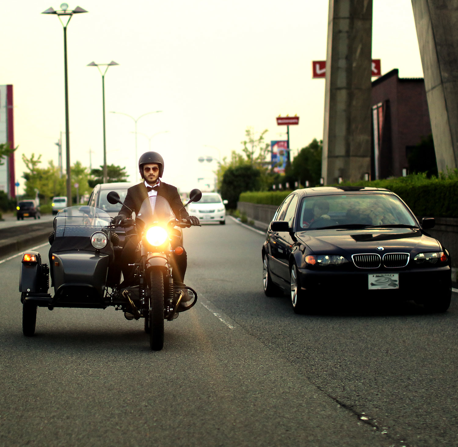 Photo: Hayato Matsumoto