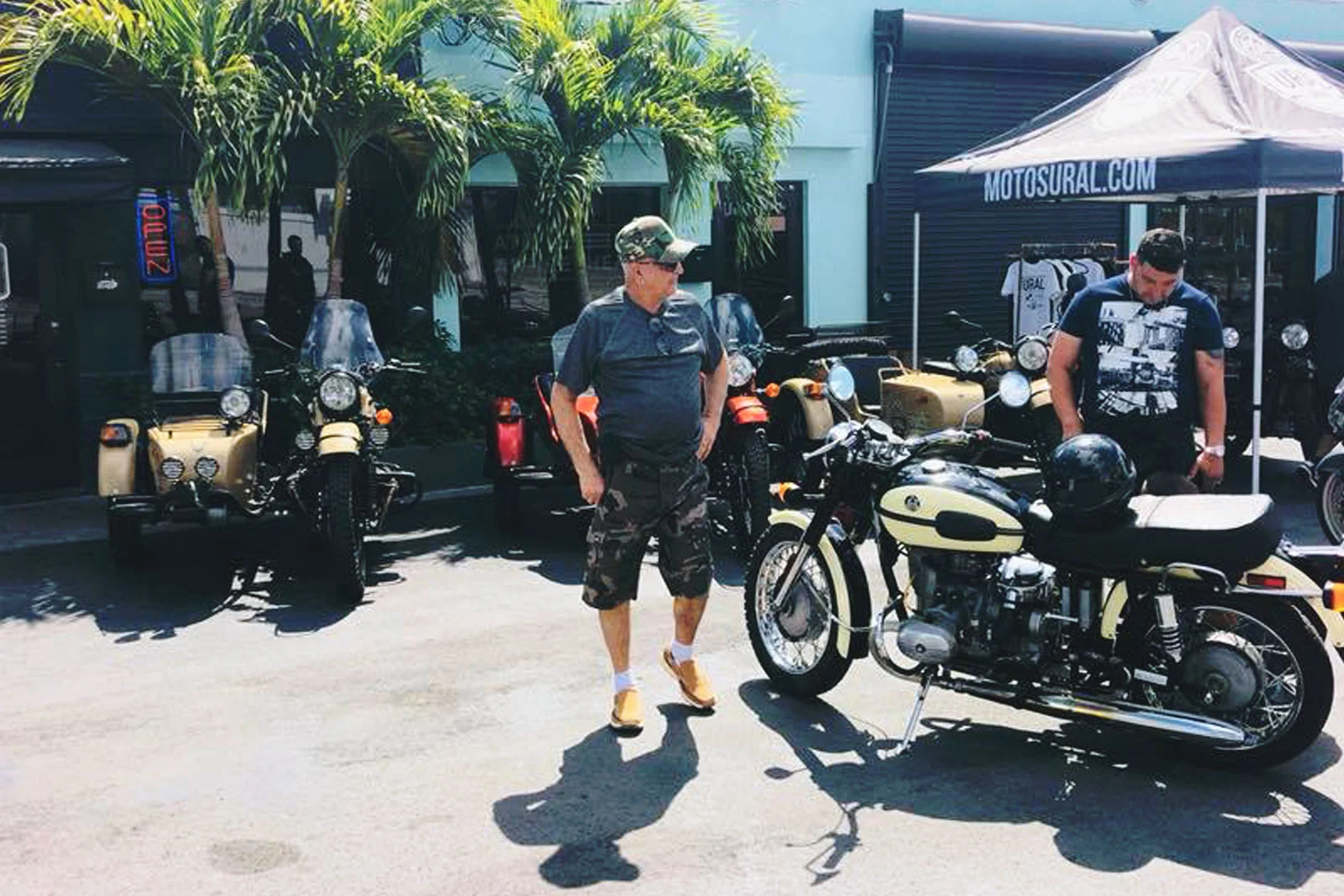 Photo: Ural Miami