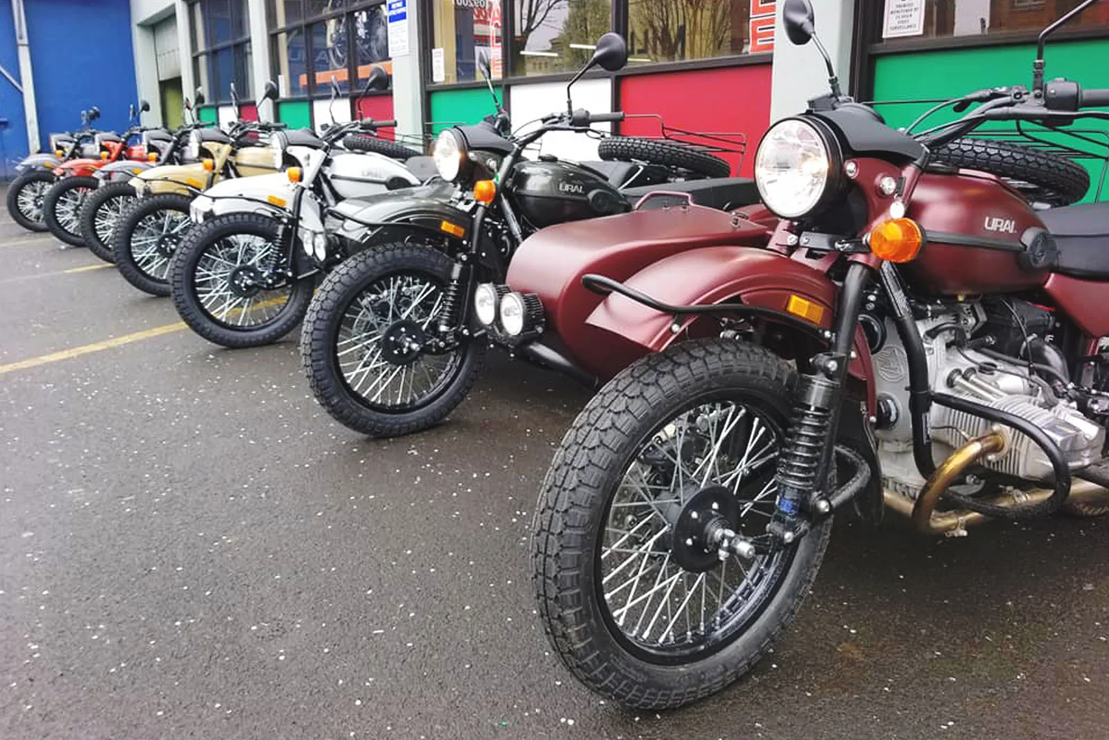 Ural Portland Demo Day