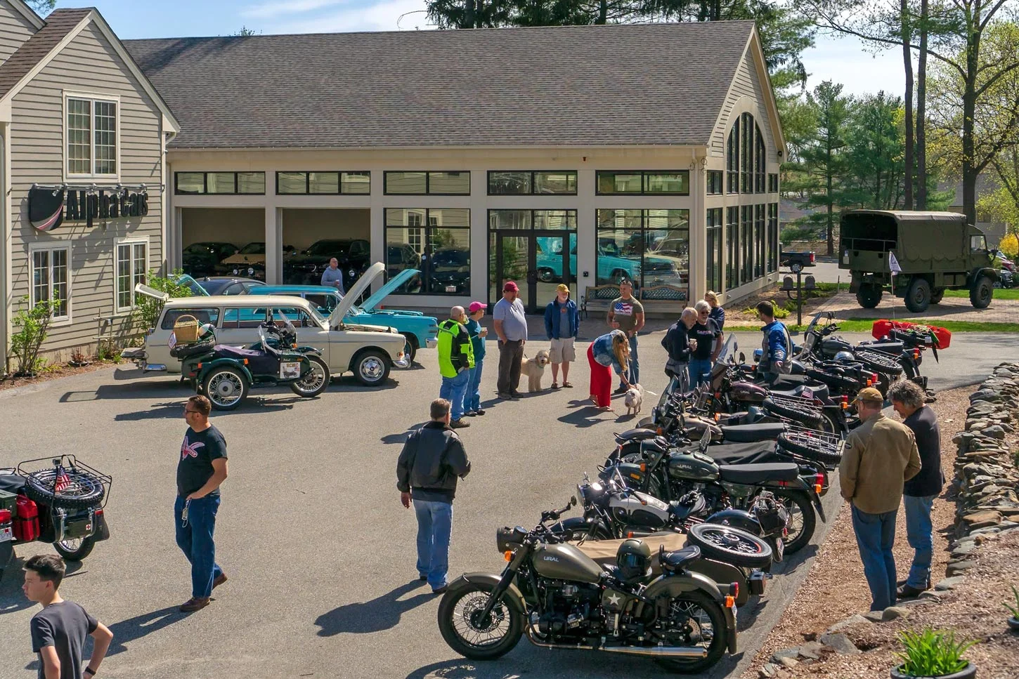 Ural-New-England-Spring-Rally-shop.jpg