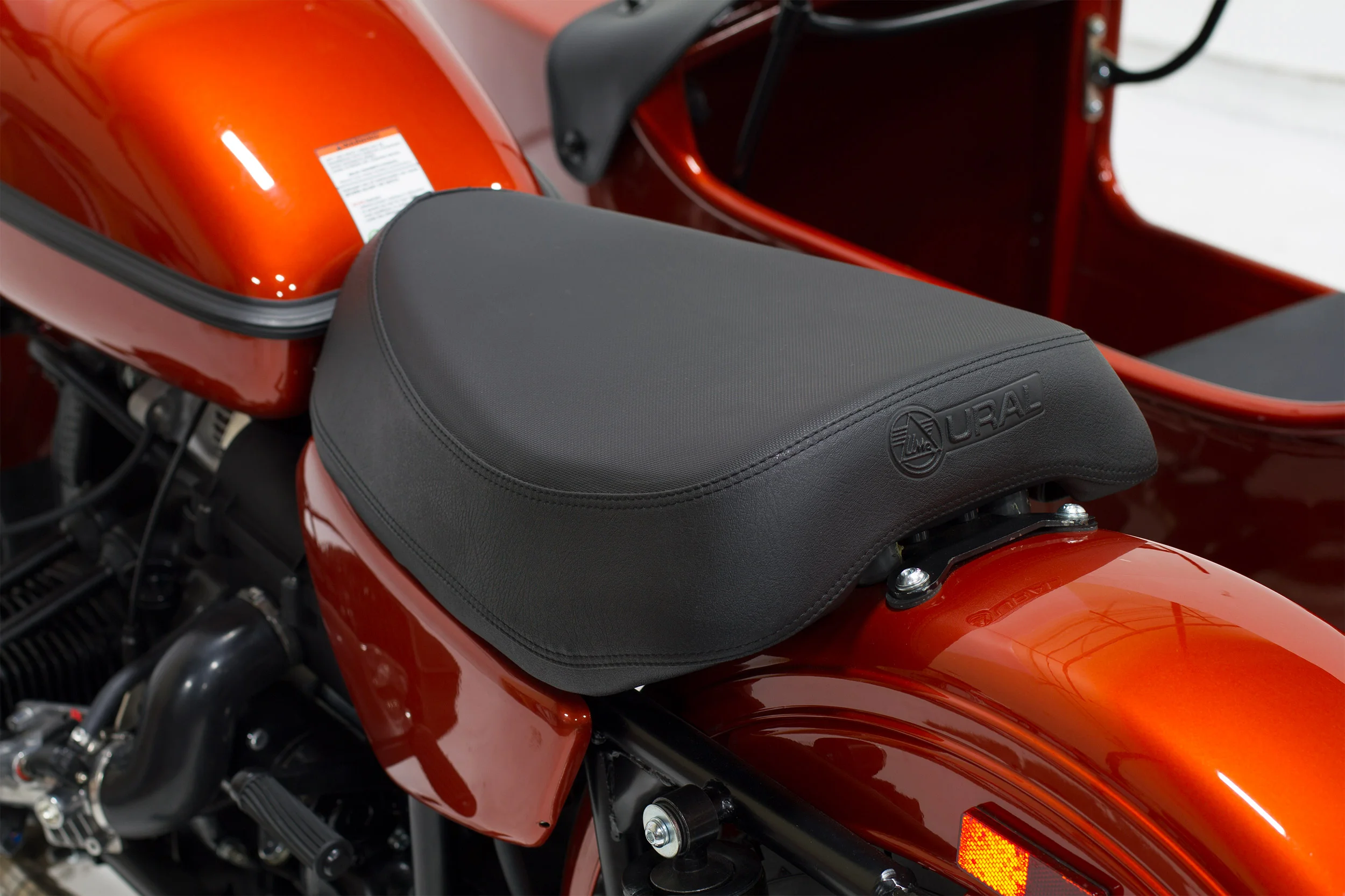 ural seat