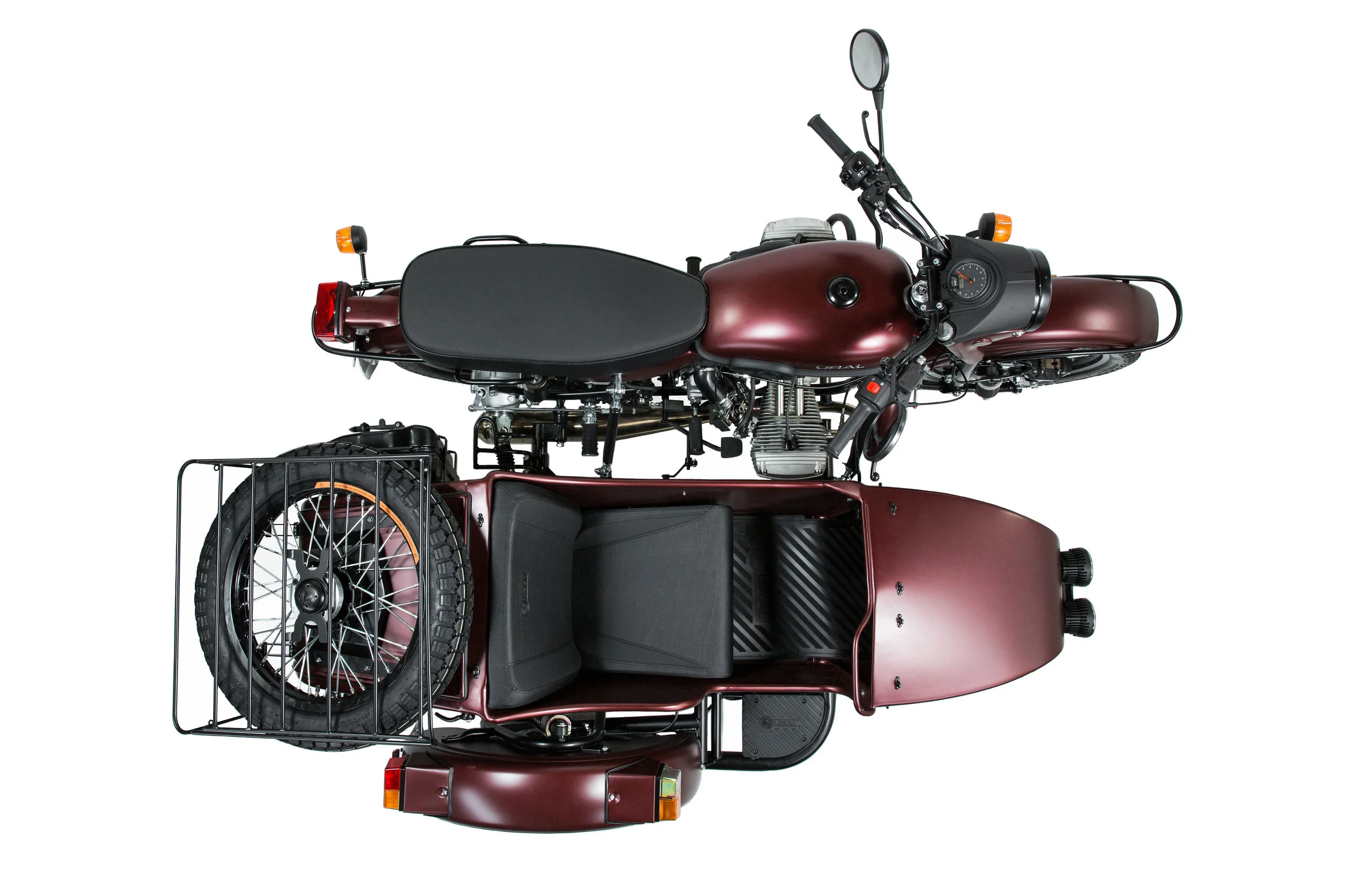 Ural Motorcycles