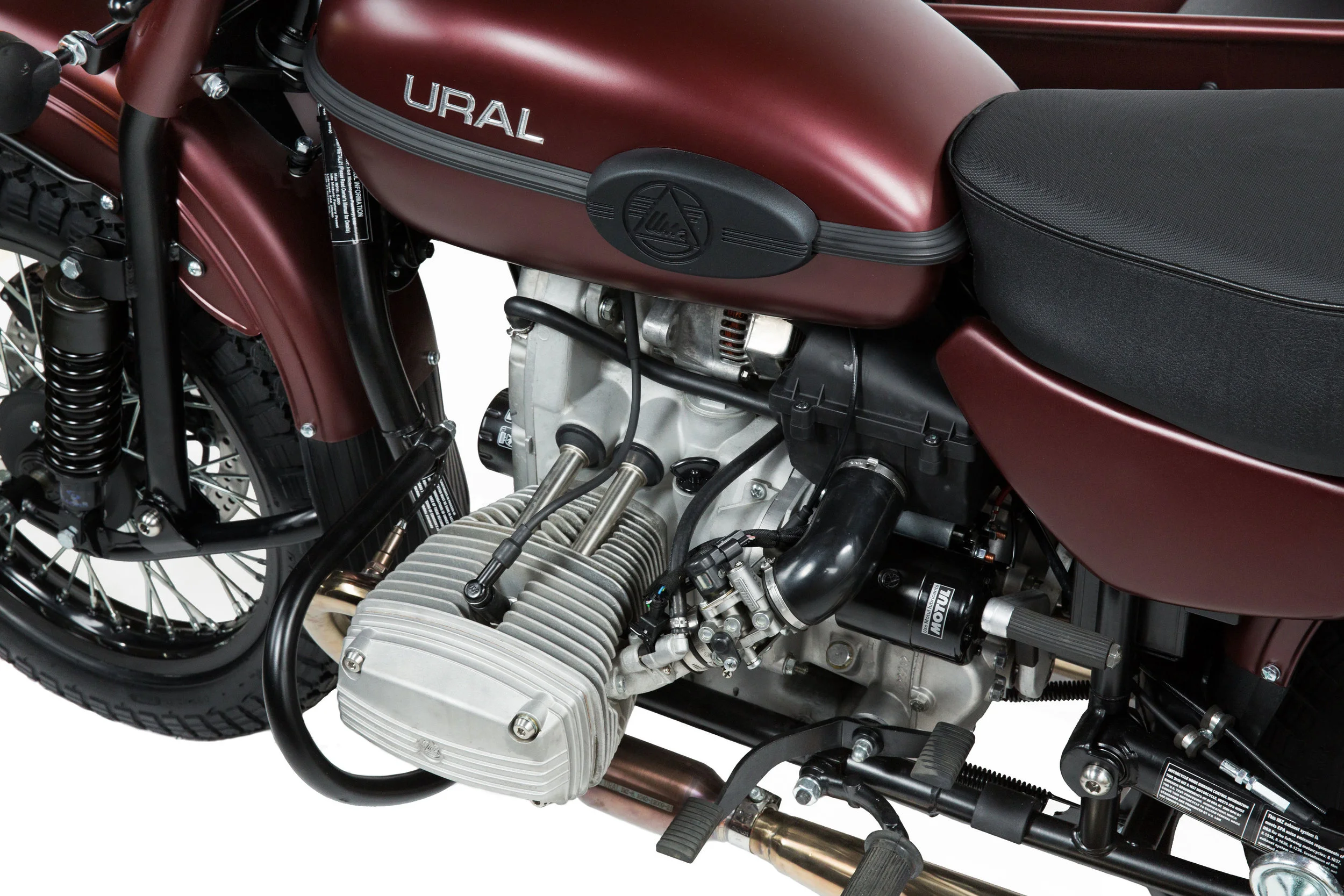 ural bikes