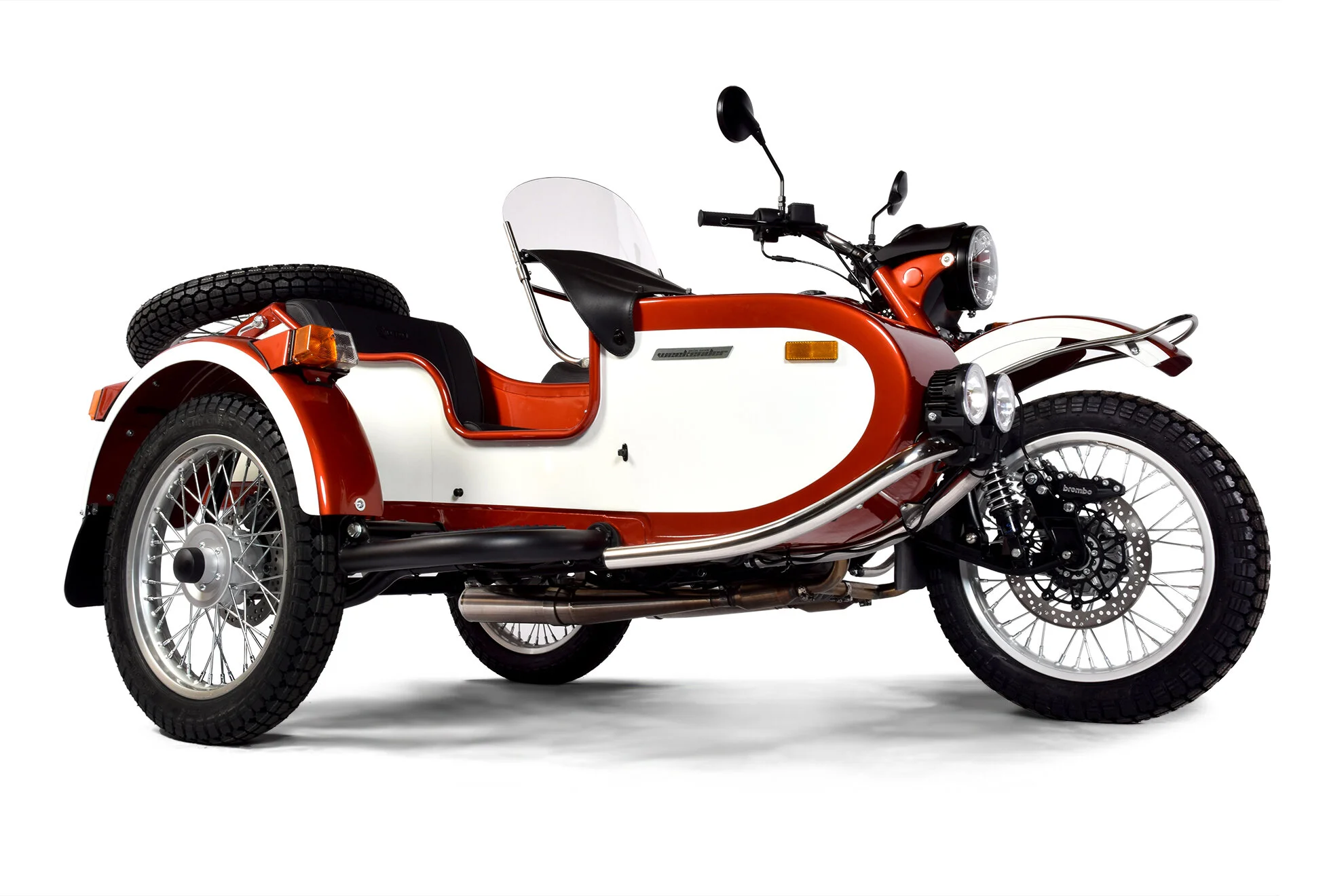 Ural Weekender Special Edition — Ural Motorcycles