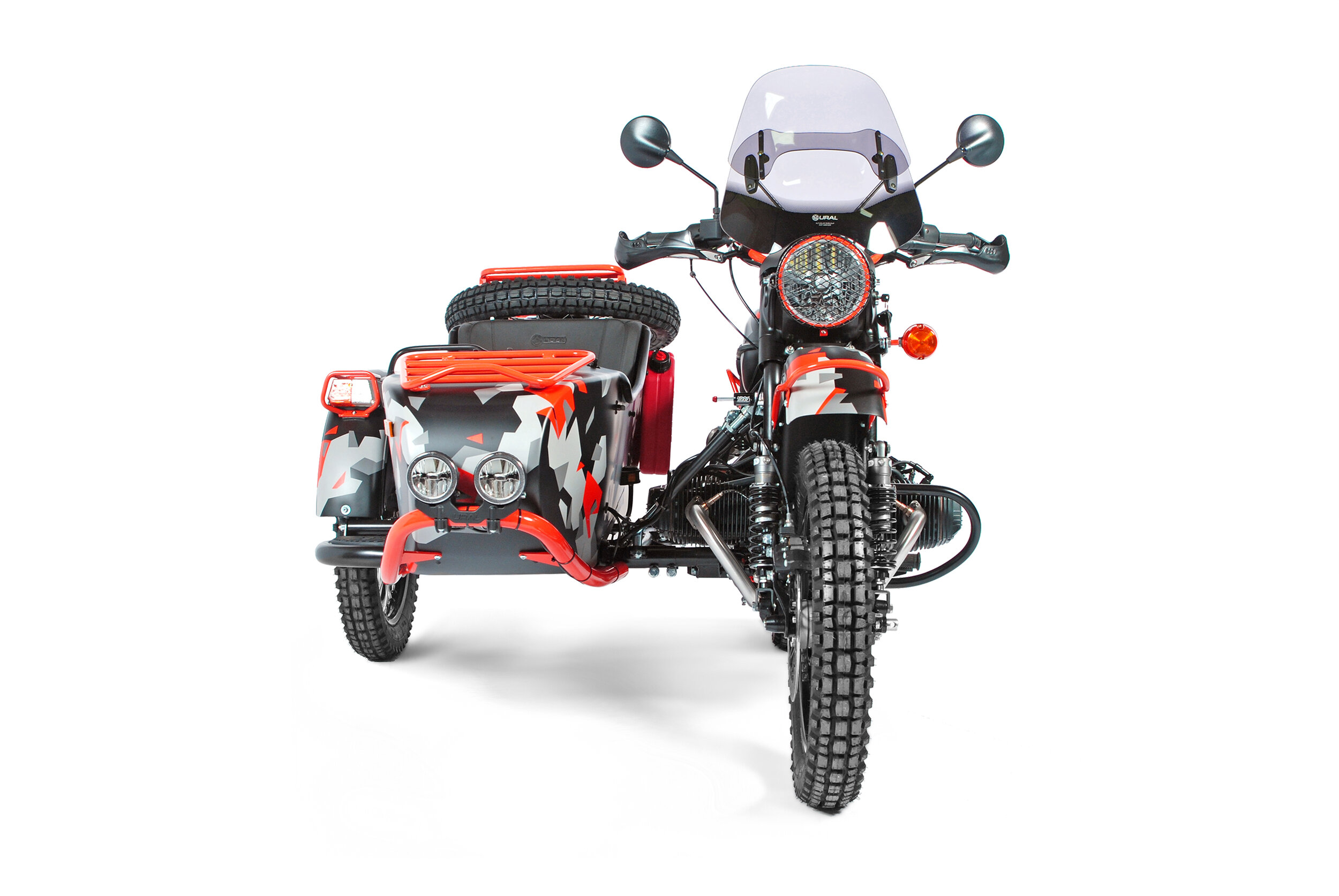 Ural Gear up geo 2021