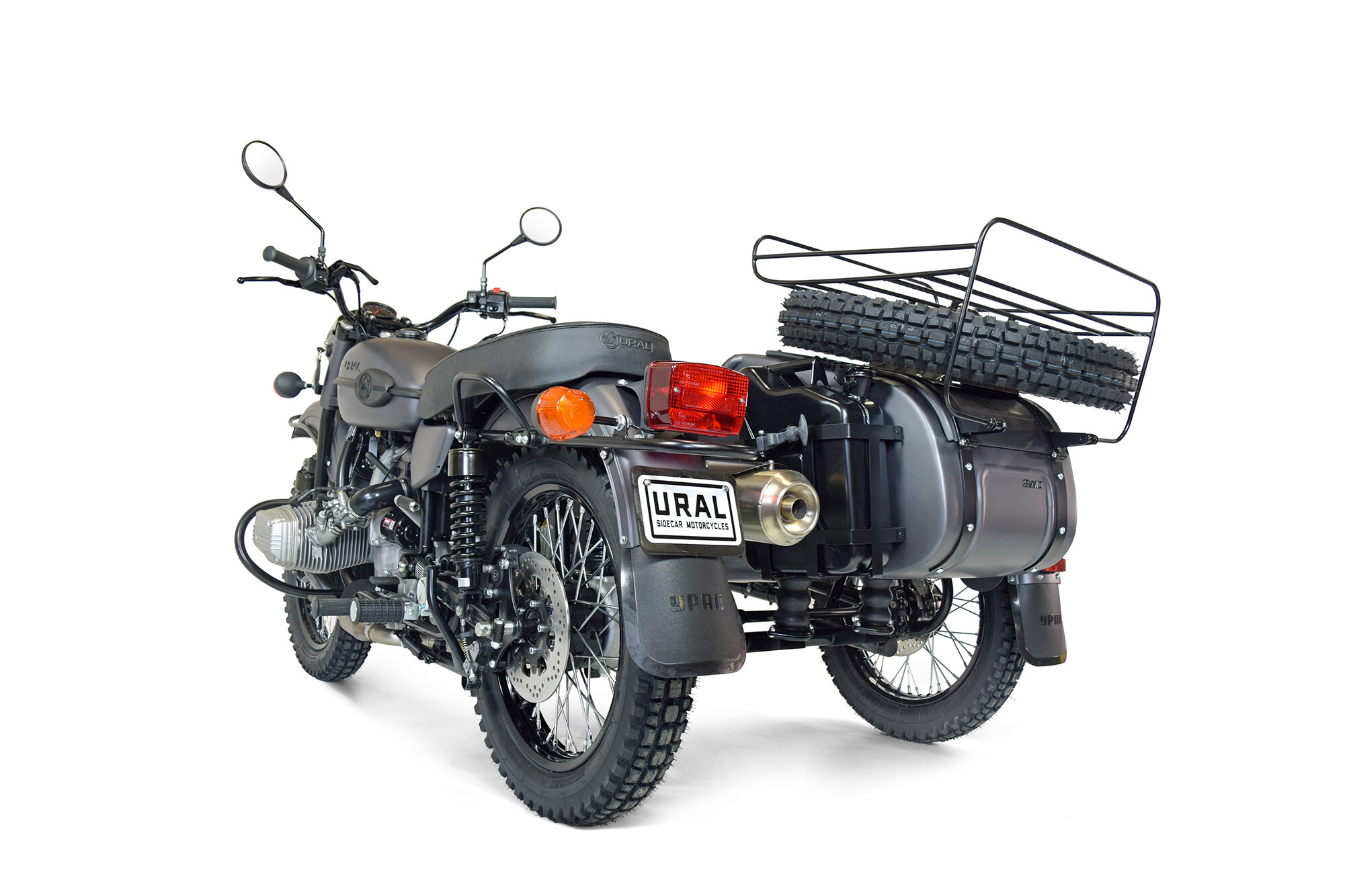 URAL moto-cross-50cc-enfant-dirt-bike Used - the parking motorcycles
