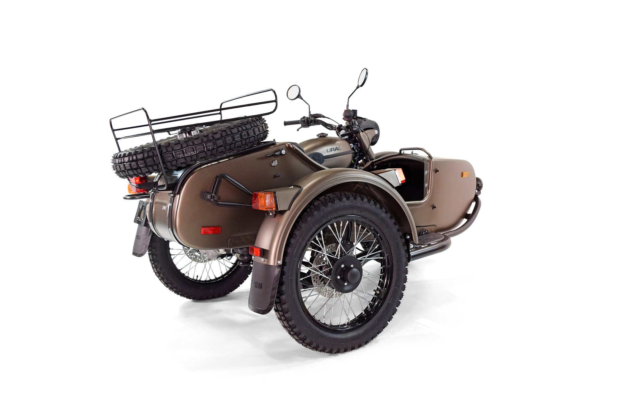 URAL moto-cross-50cc-enfant-dirt-bike Used - the parking motorcycles