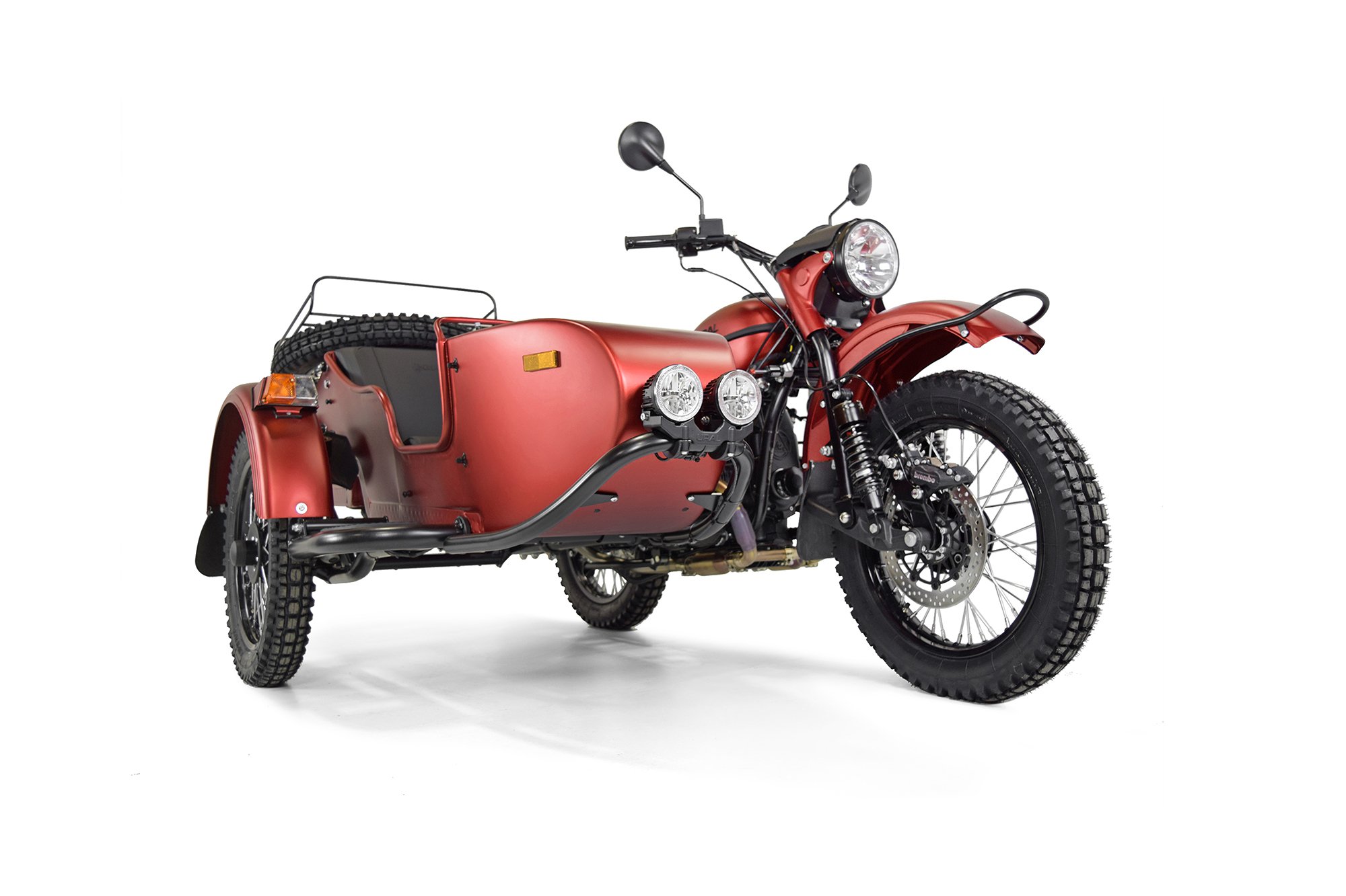 Motorcycles